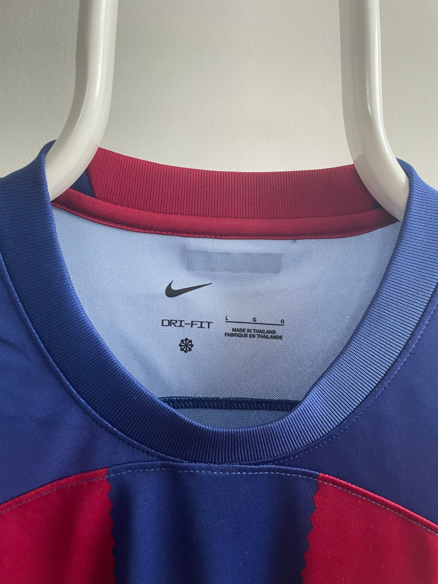 Barcelona 2023/24 Lamine Yamal 10/10 BNWT L/S - L