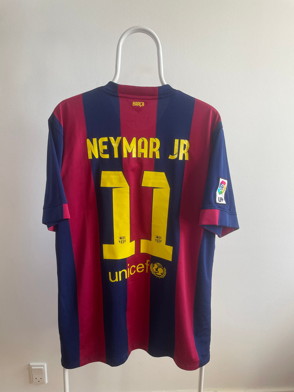 Barcelona 2014/15 Neymar 9/10 - XL