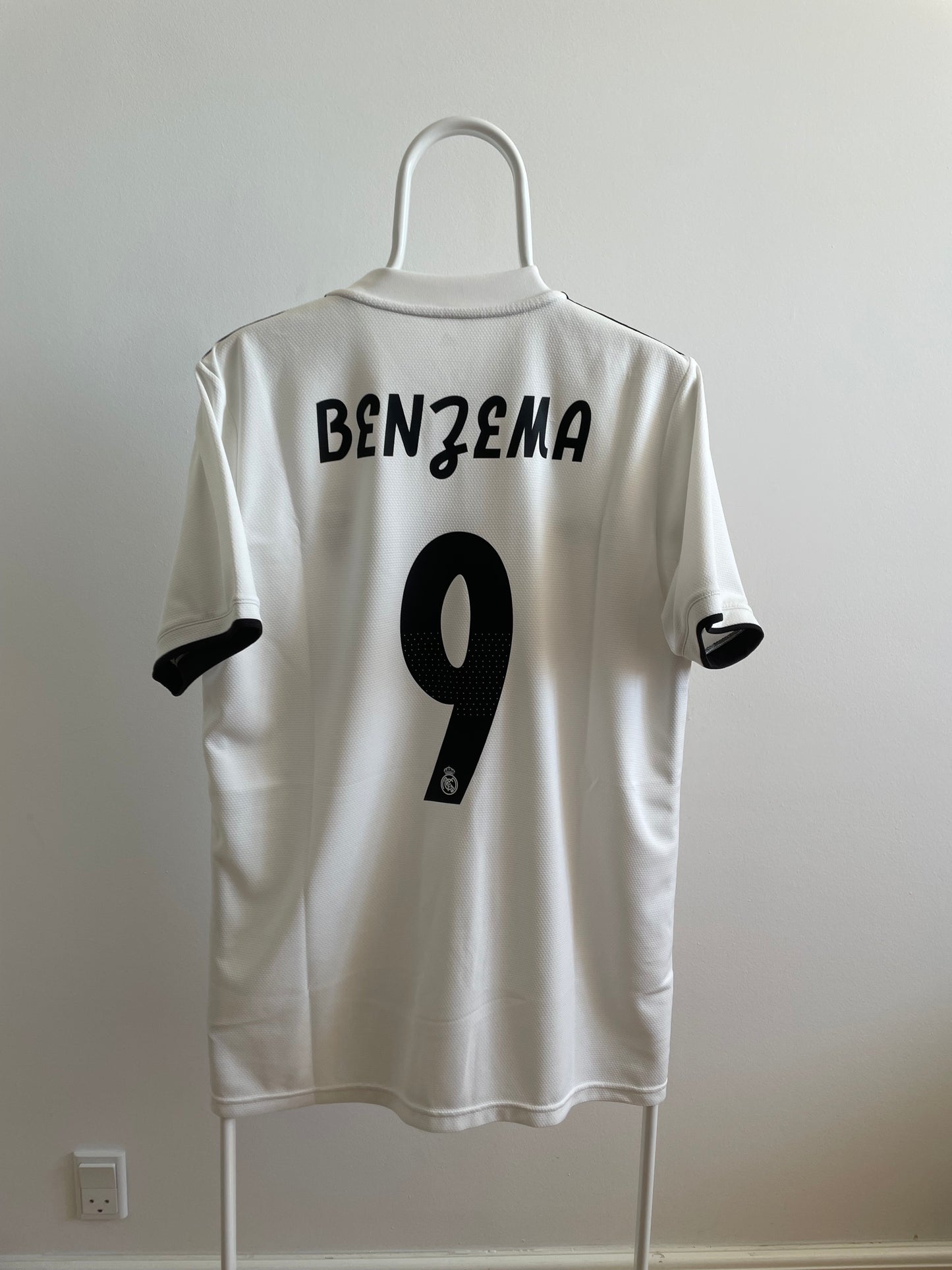 Real Madrid 2018/19 Karim Benzema 9/10 - L