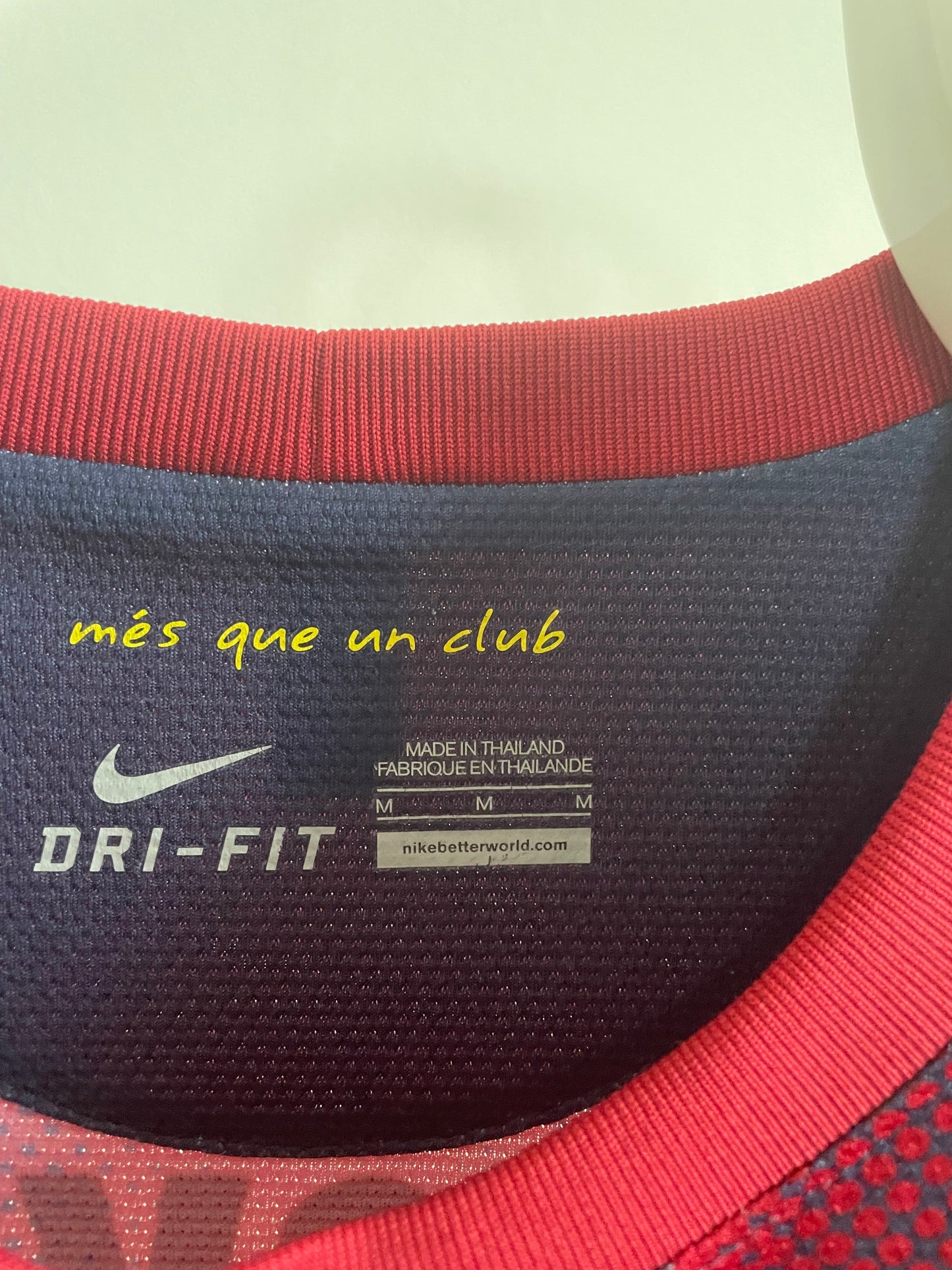 Barcelona 2012/13 Xavi 9/10 - M