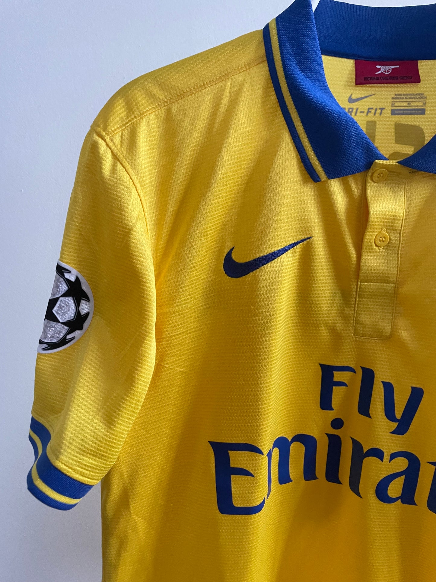 Arsenal 2013/14 Jack Wilshere 8/10 - M