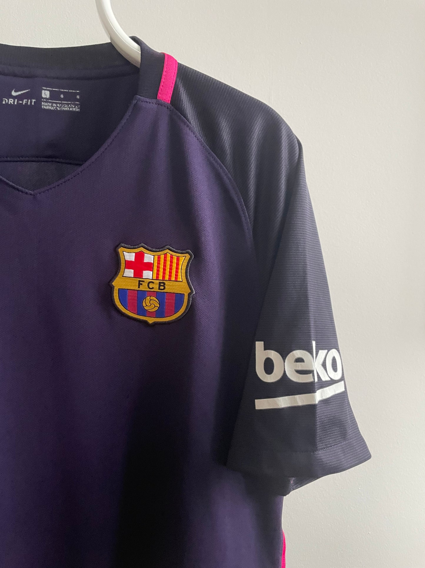 Barcelona 2016/17 Neymar Jr 9/10 - L