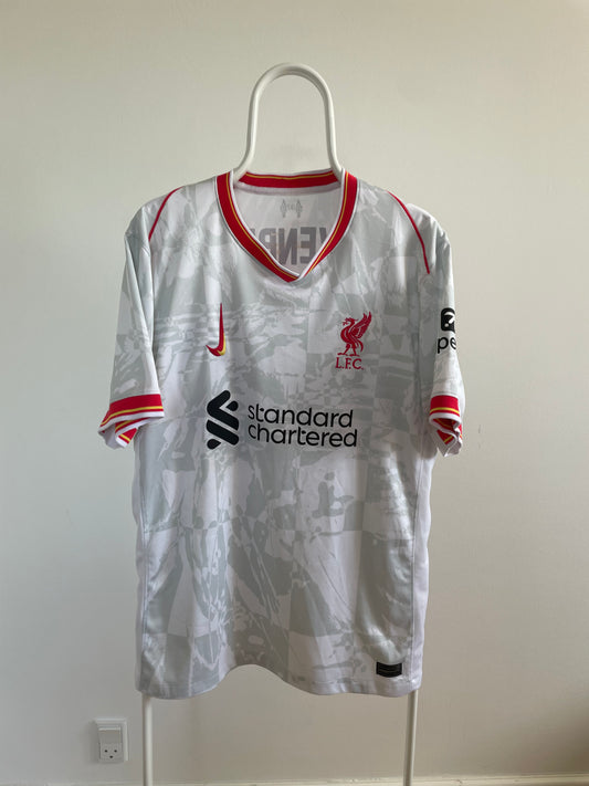 Liverpool 2024/25 Ryan Gravenberch 9/10 - L