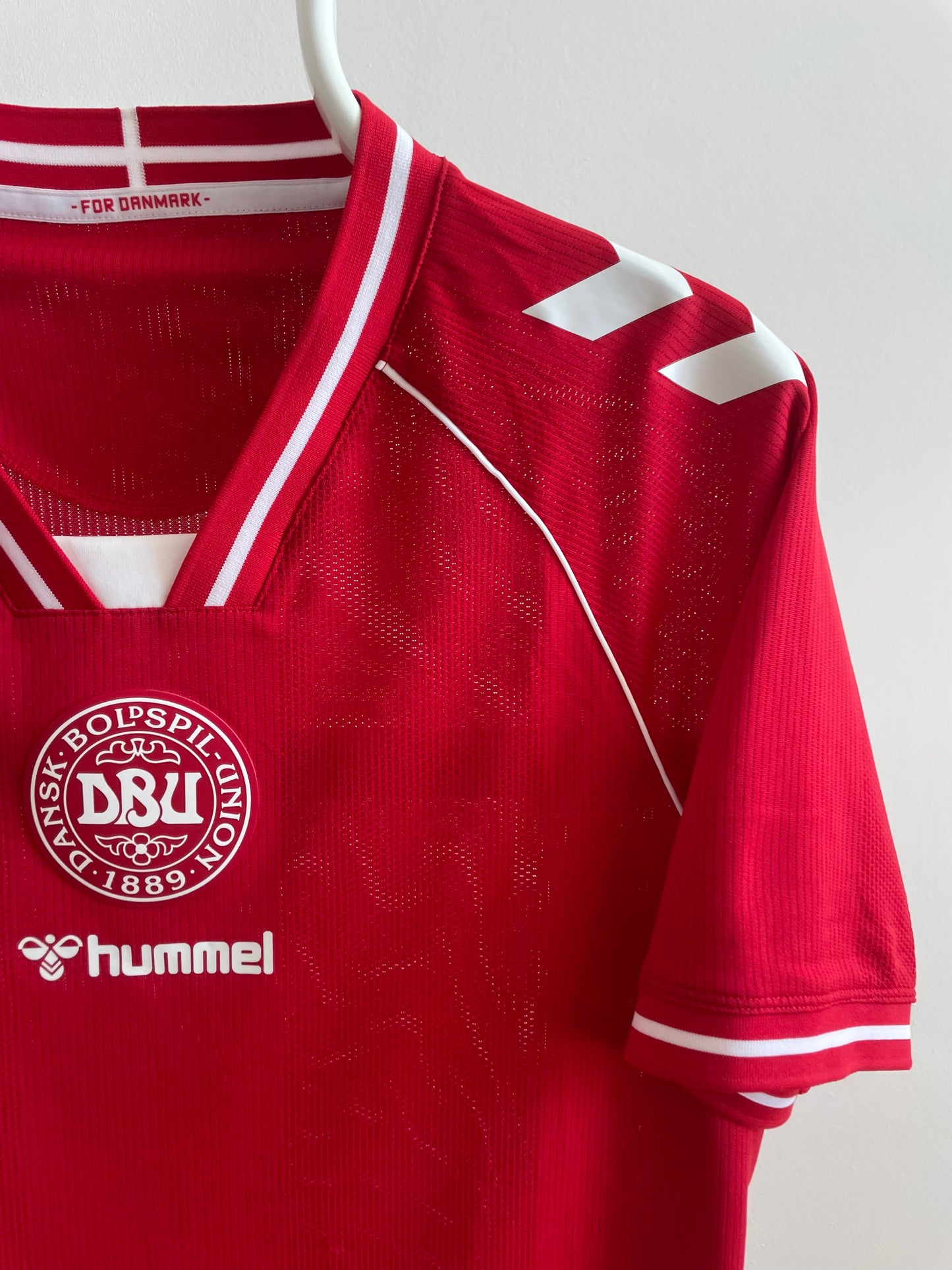 Danmark 2026 Player Version 10/10 BNWT - L