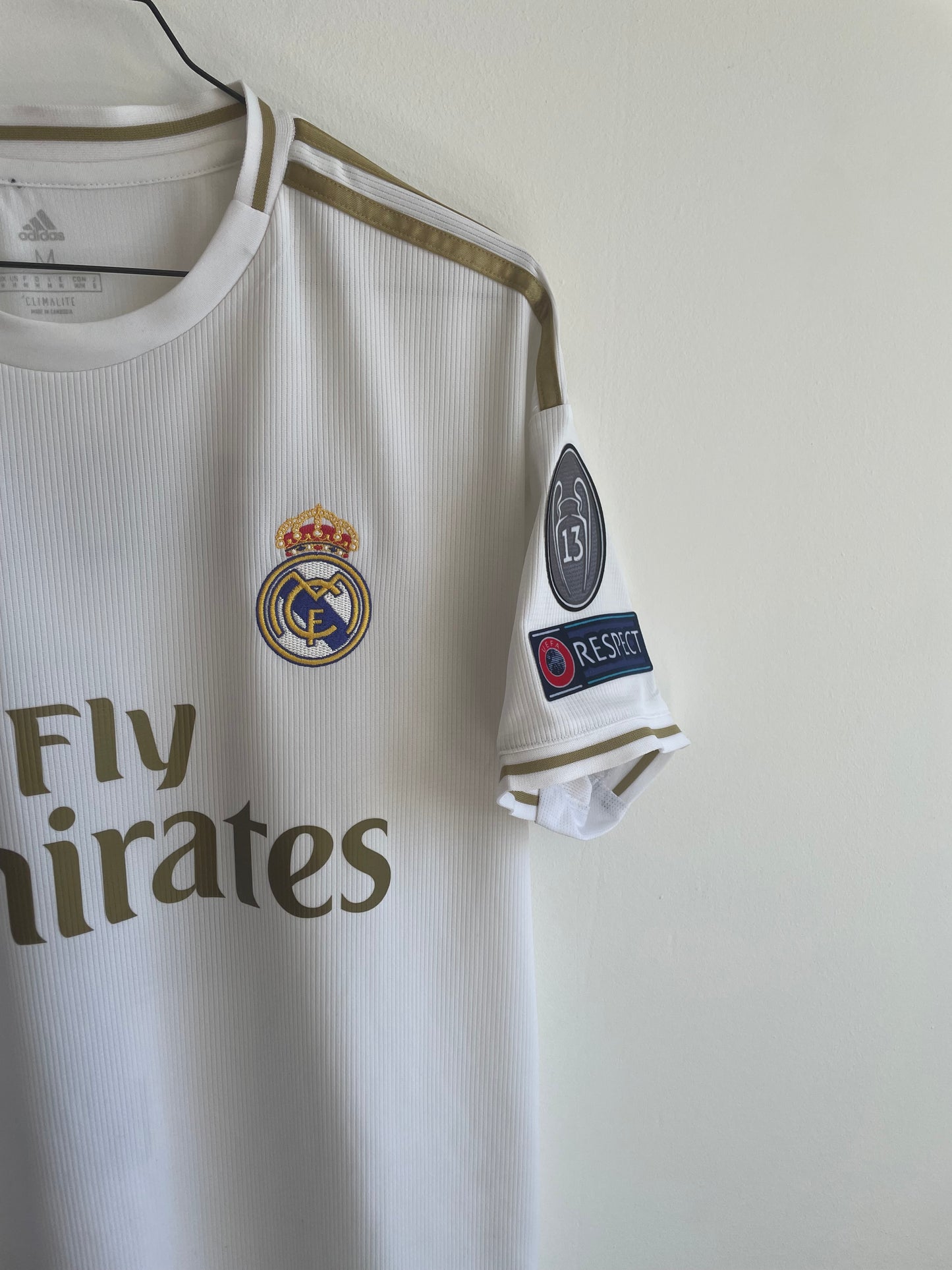 Real Madrid 2019/20 Sergio Ramos 9/10 - M