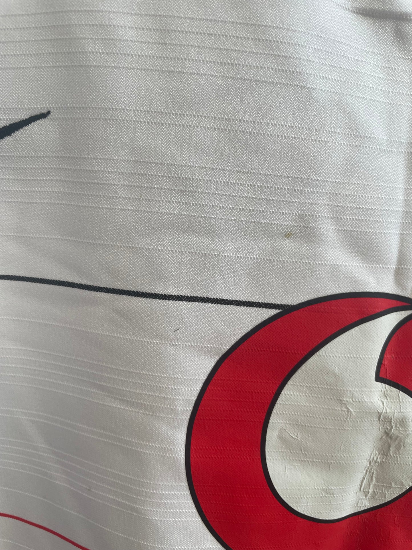 Manchester United 2004/05 Cristiano Ronaldo 8/10 - M