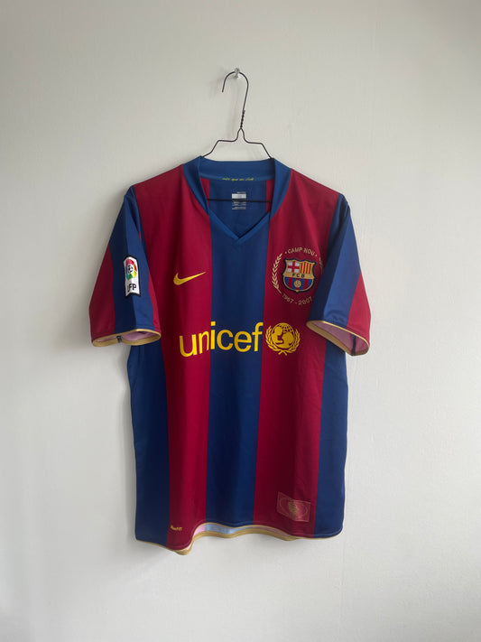 Barcelona 2007/08 Ronaldinho 9/10 - M