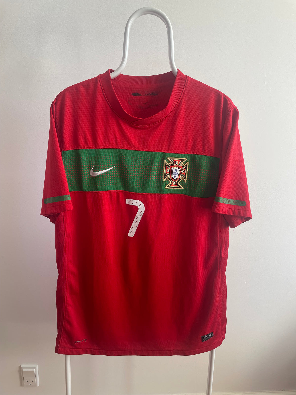 Portugal 2010 Cristiano Ronaldo 9/10 - M