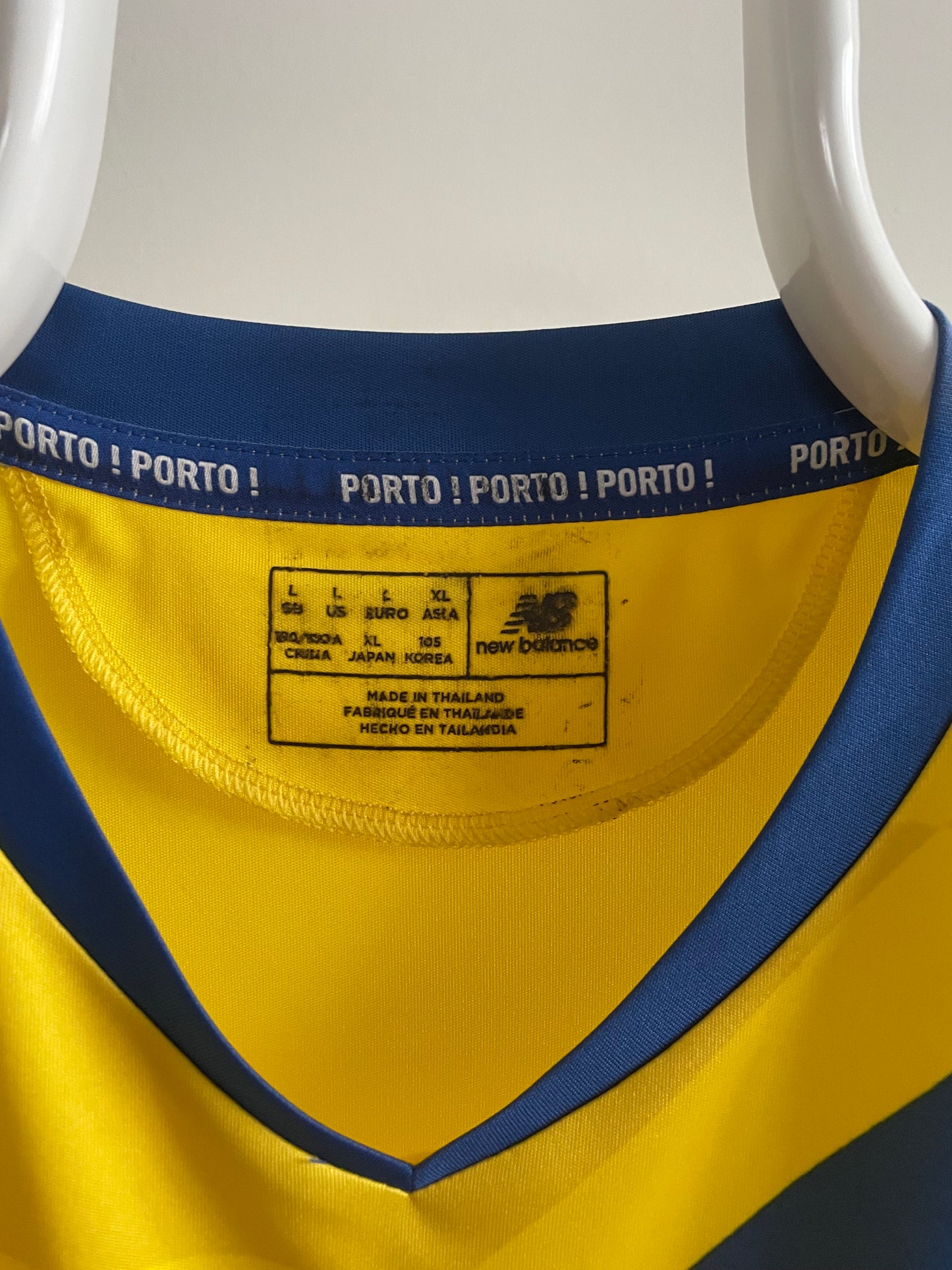 FC Porto 2016/17 Diogo Jota 10/10 BNWT - L