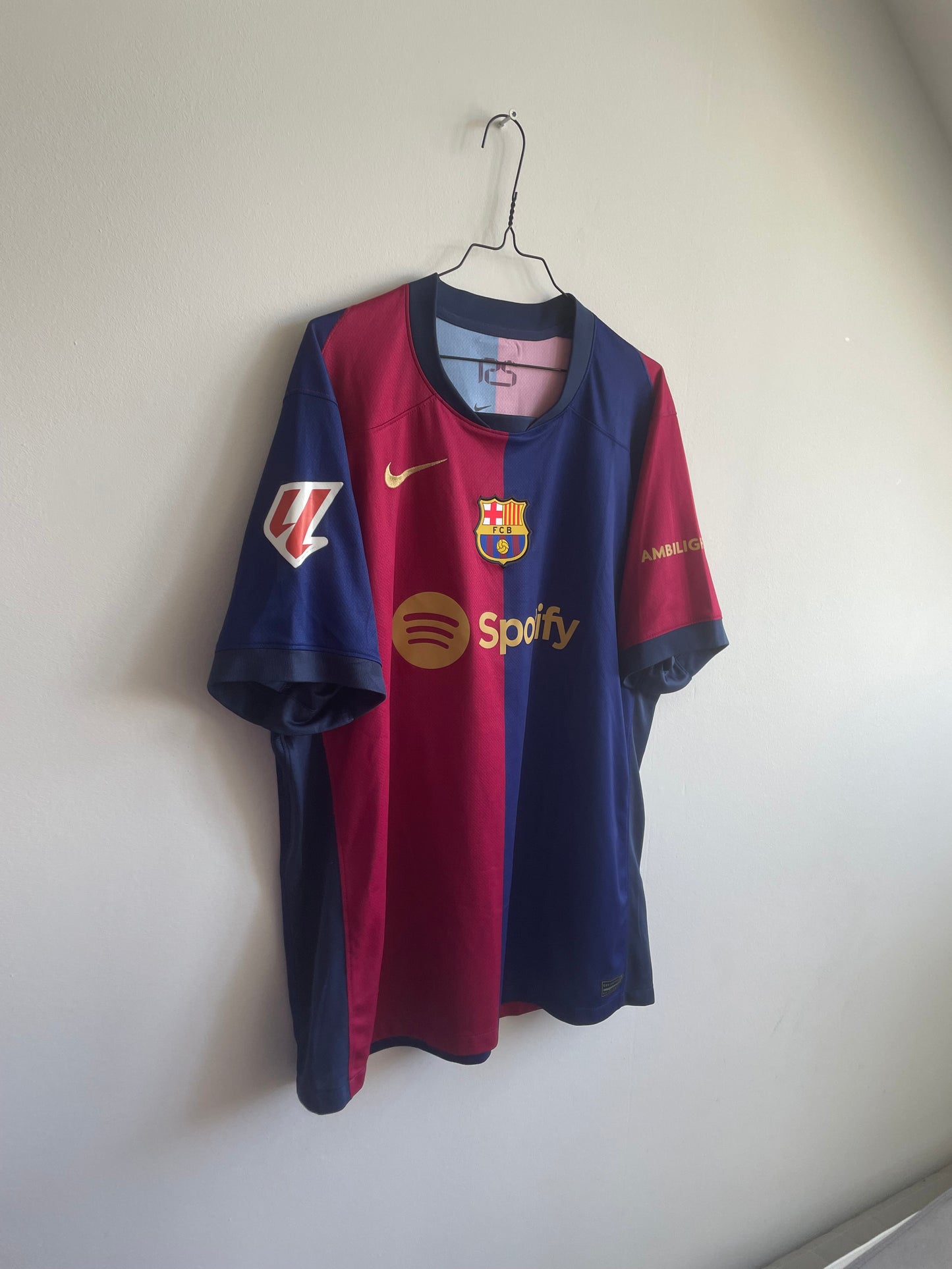 Barcelona 2024/25 Lamine Yamal 9/10 - XL