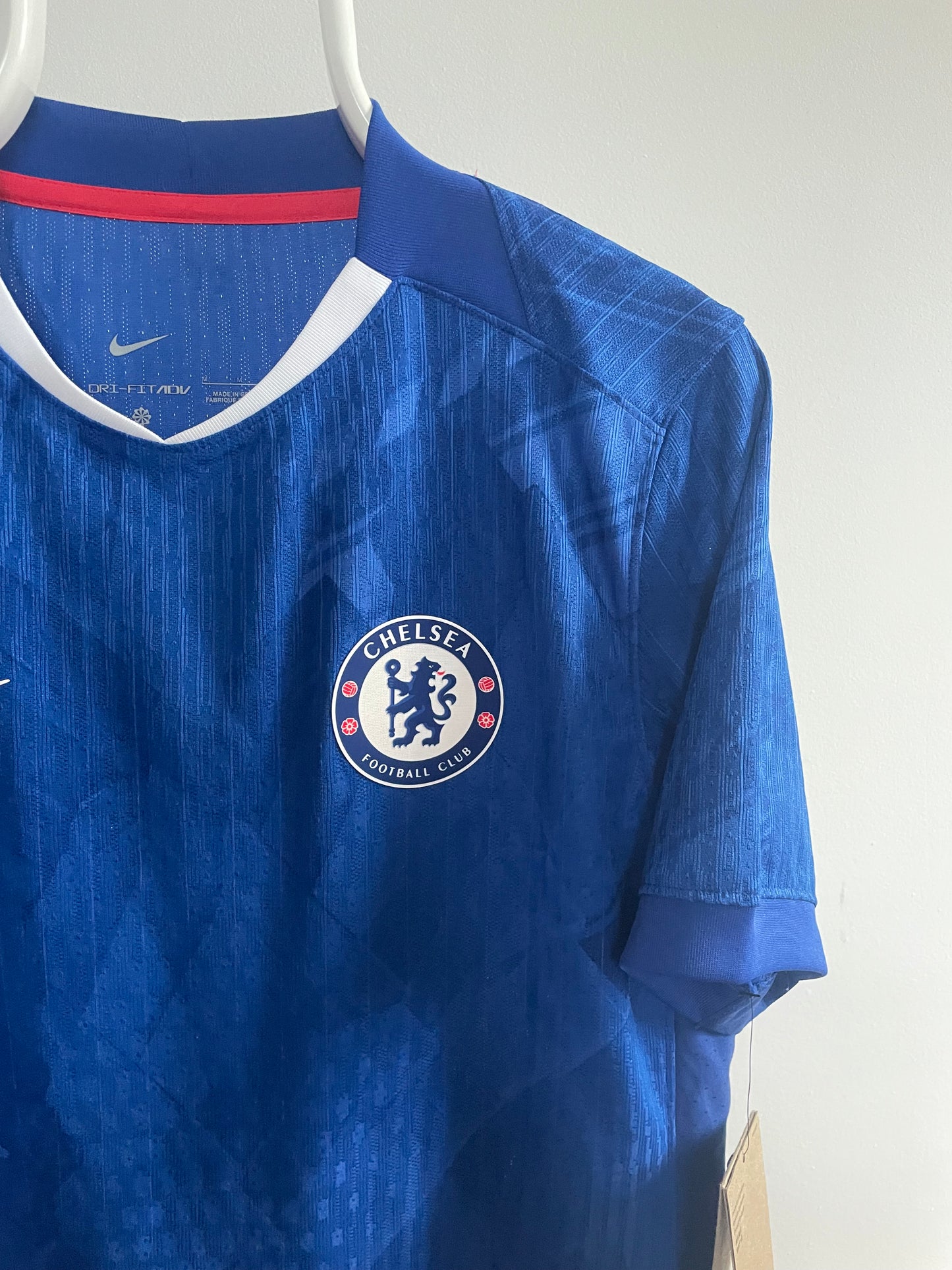 Chelsea 2025/26 10/10 BNWT - M - Vapor Edition