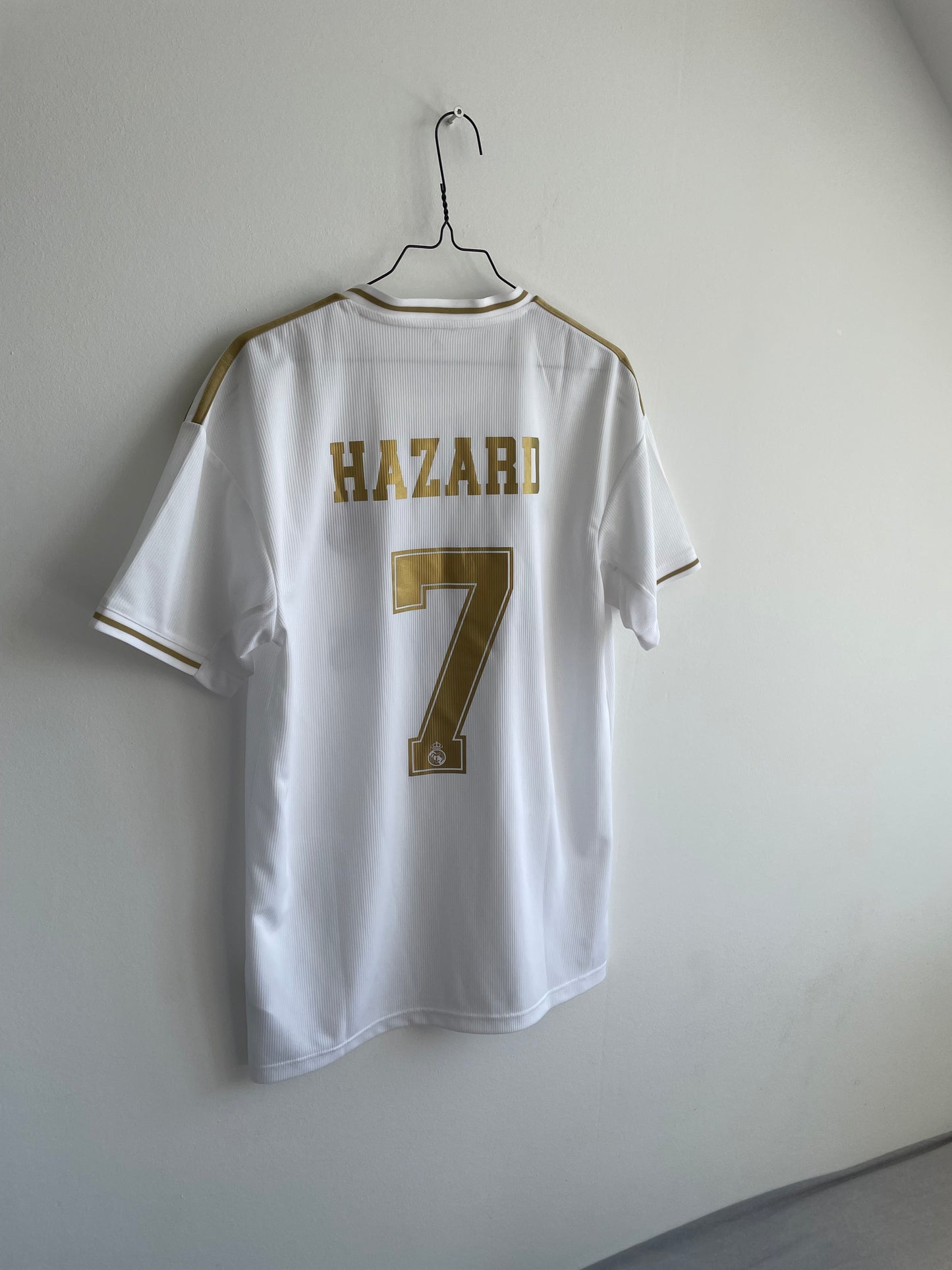 Real Madrid 2019/20 Eden Hazard 9/10 - M