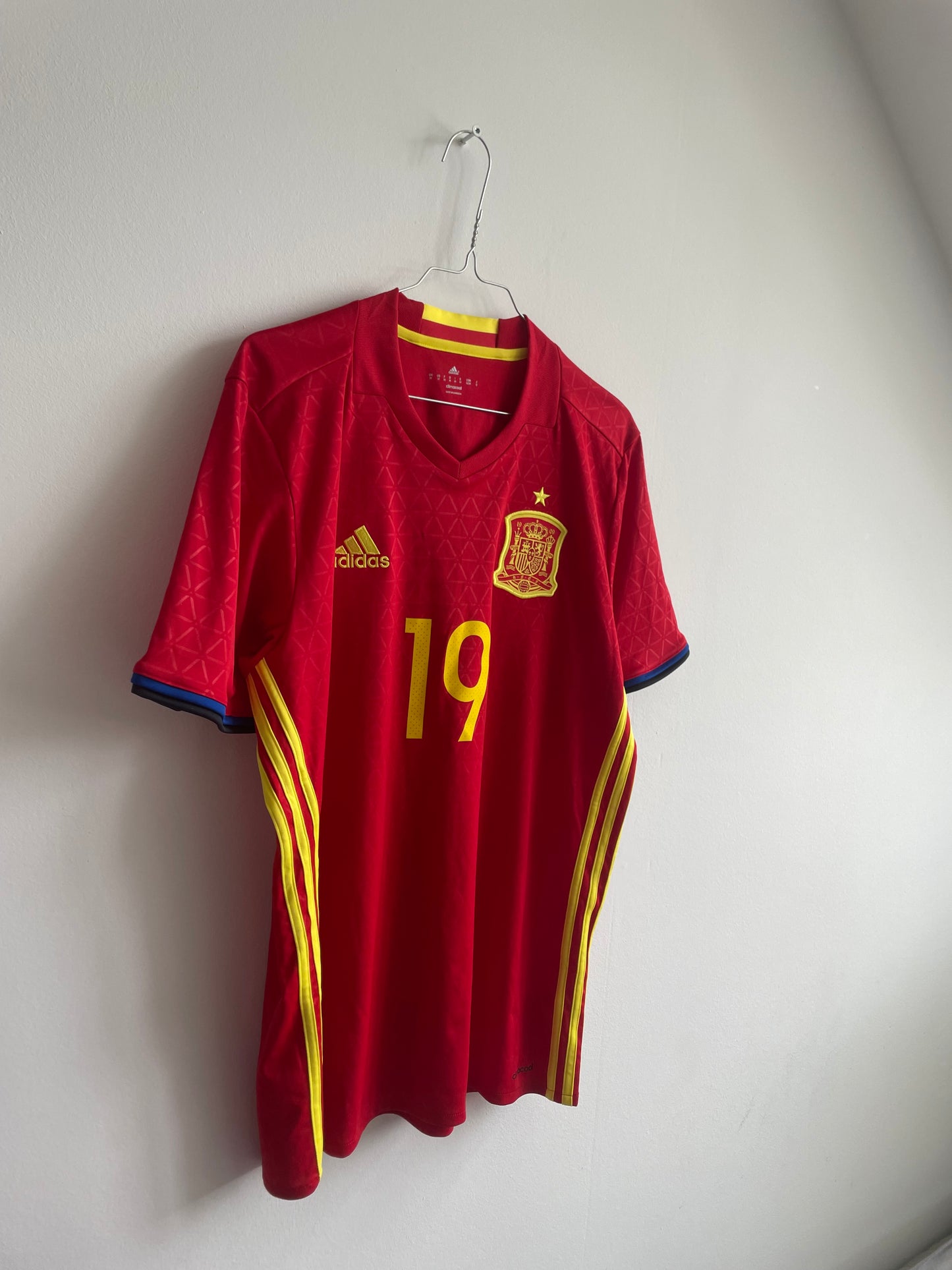 España 2016 Diego Costa 9/10 - M