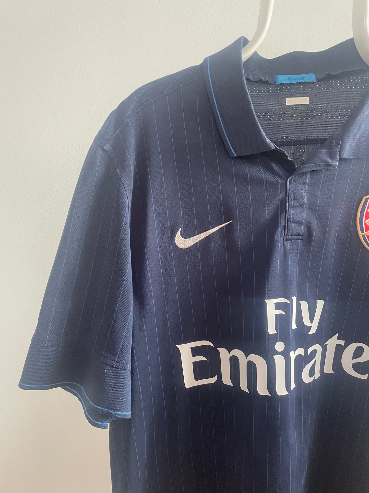 Arsenal 2009/10 Cesc Fabregas 9/10 - XL
