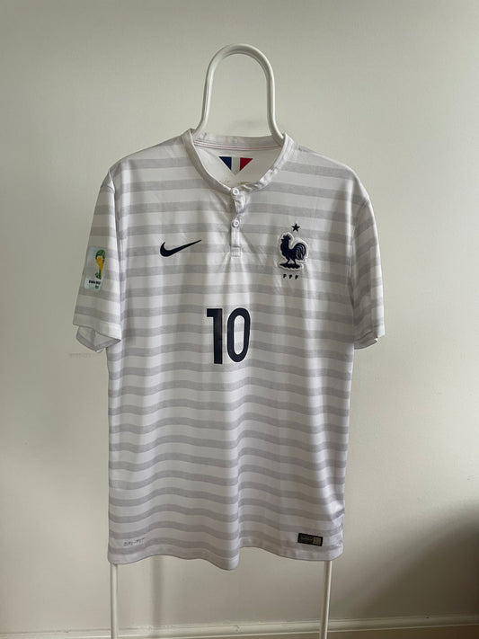 Frankrig 2014 Karim Benzema 9/10 - L