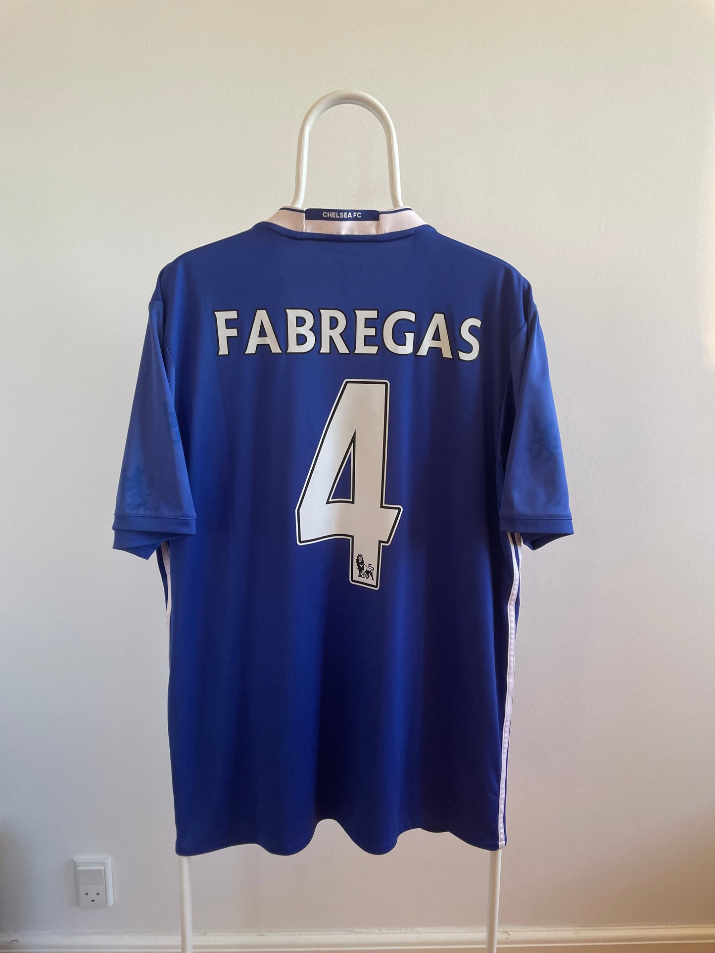 Chelsea 2015/16 Cesc Fabregas 8/10 - XL