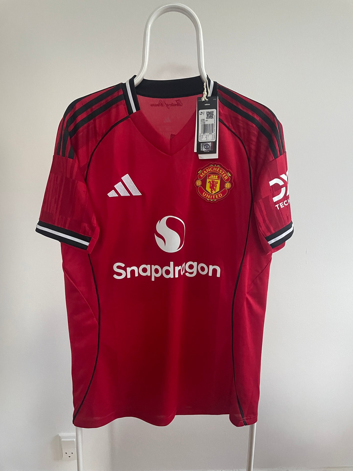 Manchester United 2025/26 Amad Diallo 10/10 BNWT - M