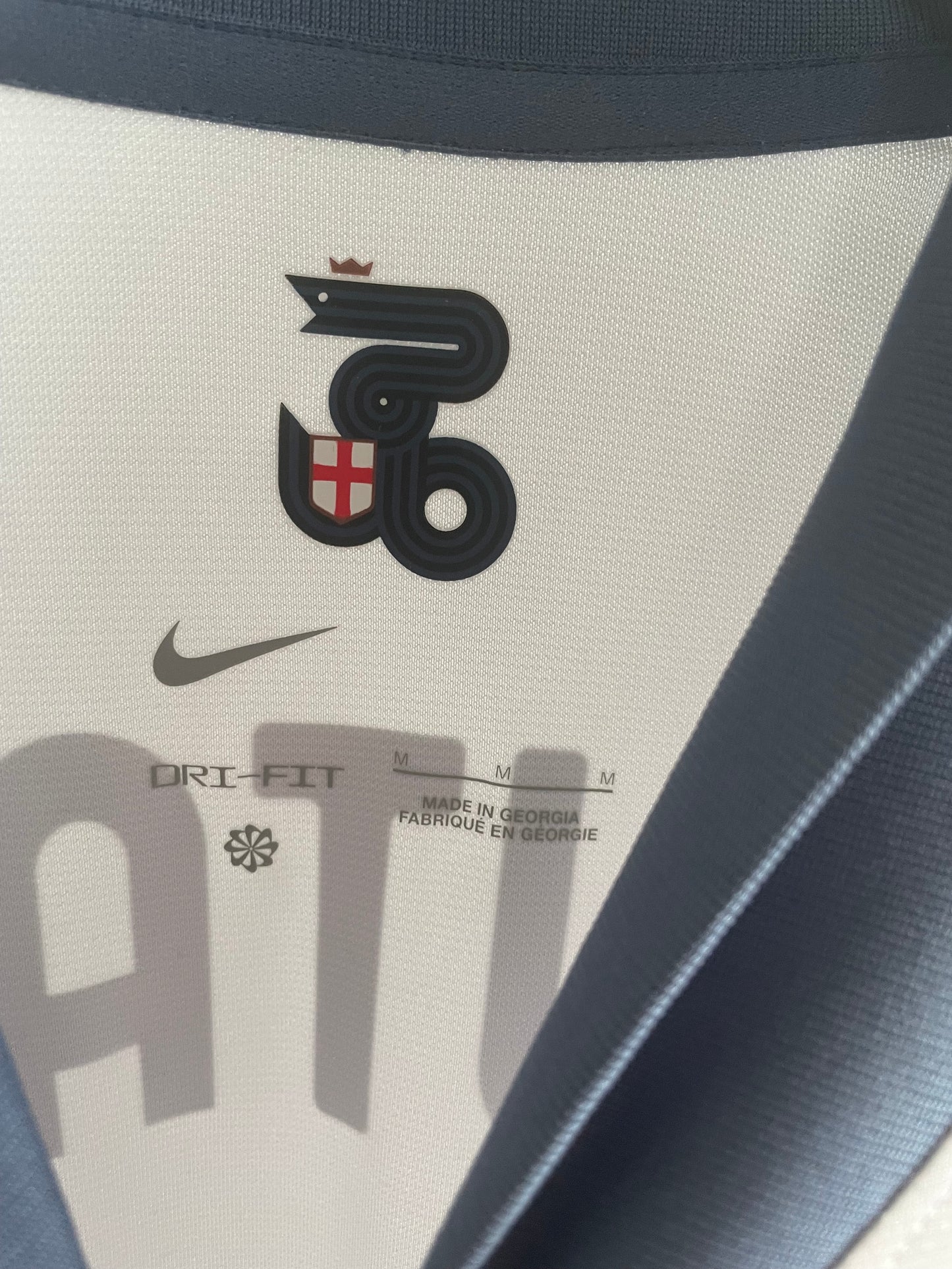 Inter Milan 2024/25 Lautaro Martinez 10/10 BNWT - M