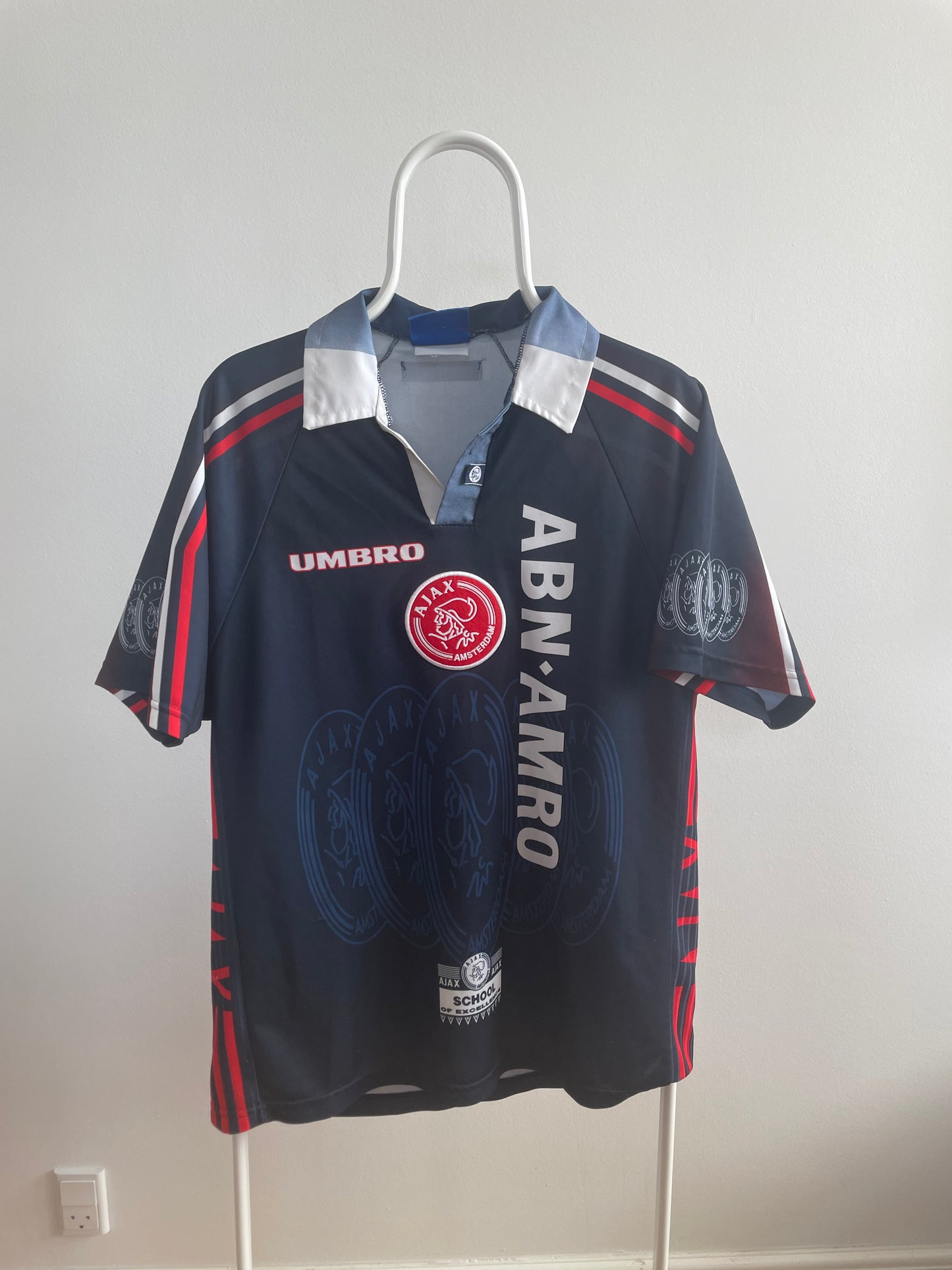 Ajax 1997/1998 Brian Laudrup 9/10 - L