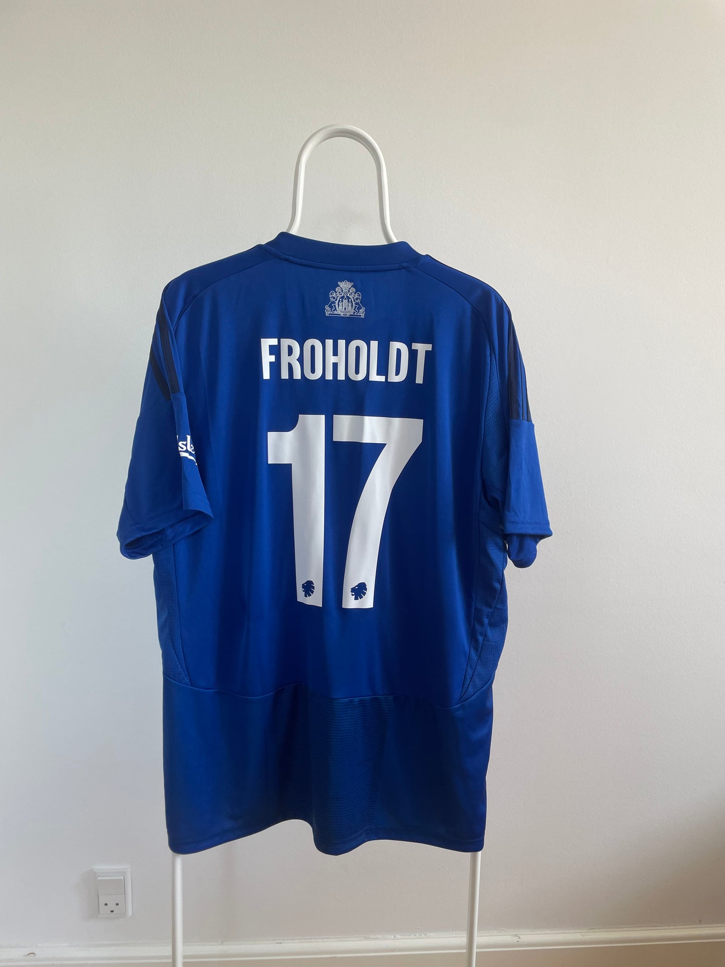 FCK 2024/25 Viktor Froholdt 10/10 BNWT - XL