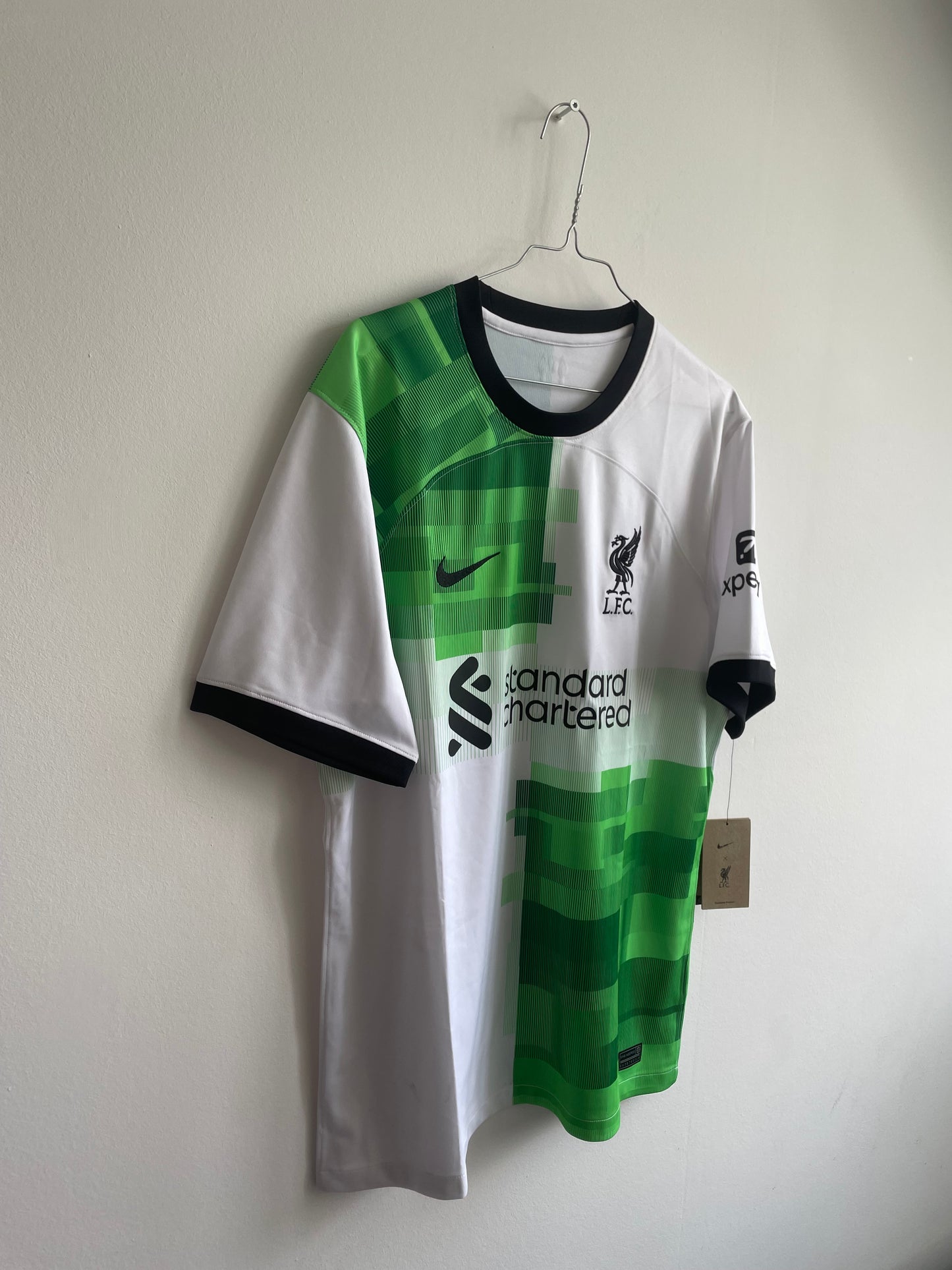 Liverpool 2023/24 Diogo Jota 10/10 BNWT - L