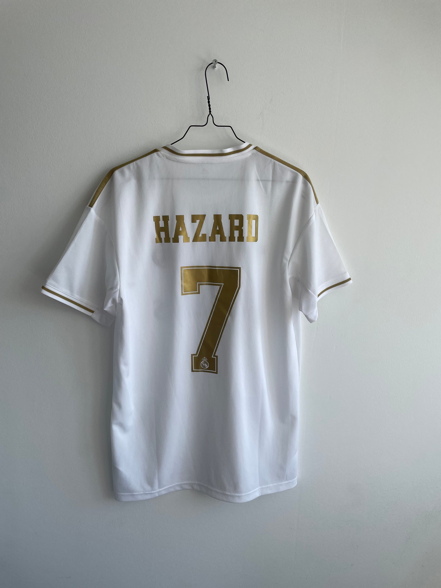 Real Madrid 2019/20 Eden Hazard 9/10 - M
