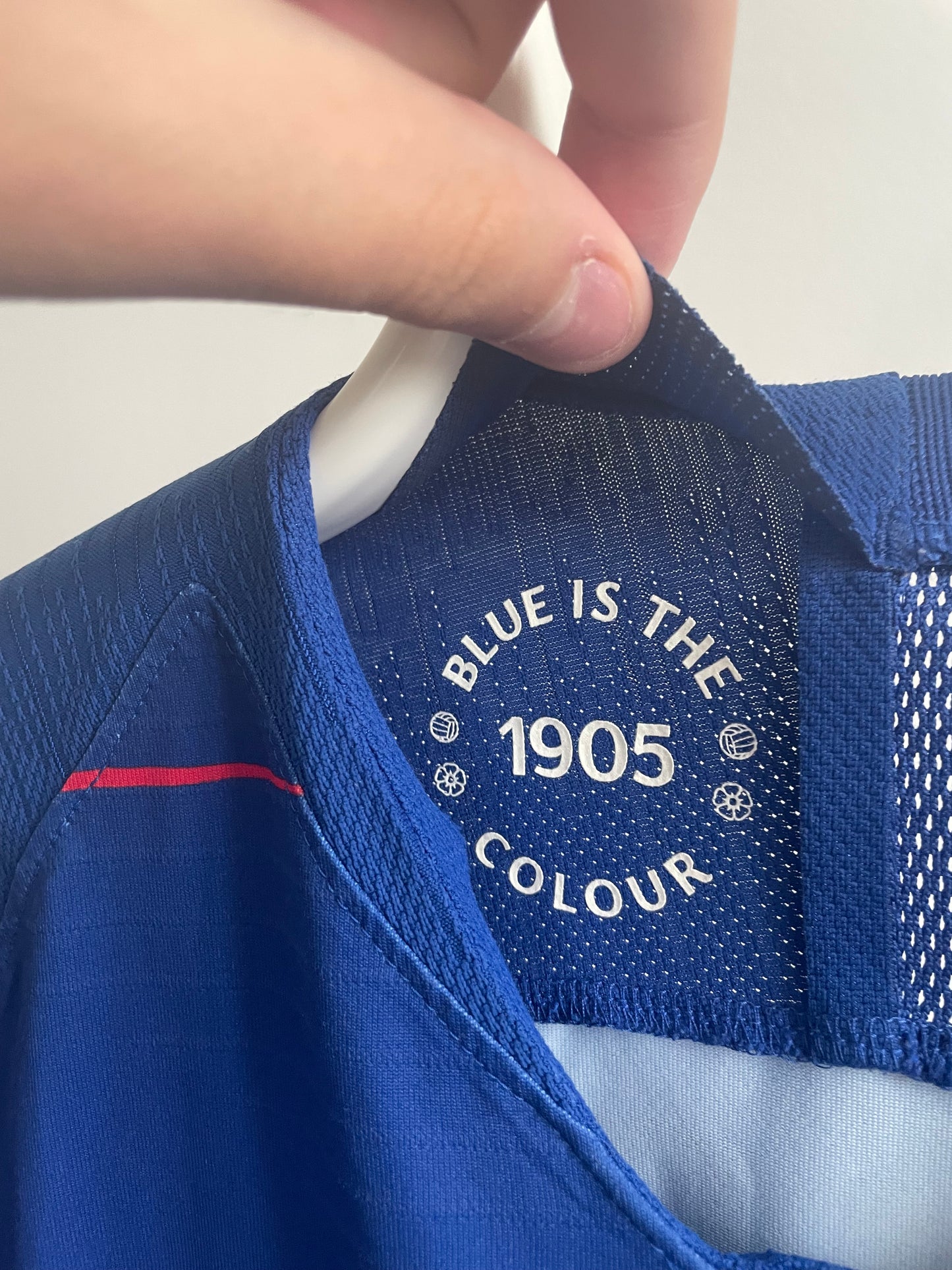 Chelsea 2018/19 Eden Hazard 8/10 - M