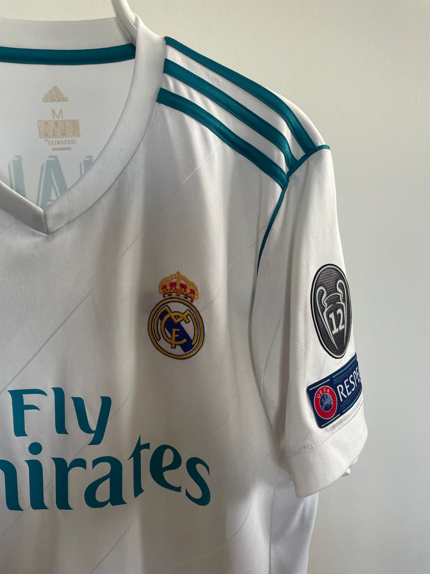 Real Madrid 2017/18 Cristiano Ronaldo 9/10 - M