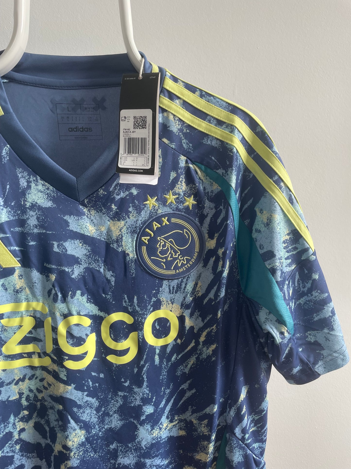 Ajax 2024/2025 10/10 BNWT - L