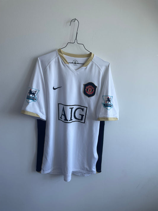 Manchester United 2006/08 Cristiano Ronaldo 9/10 - L
