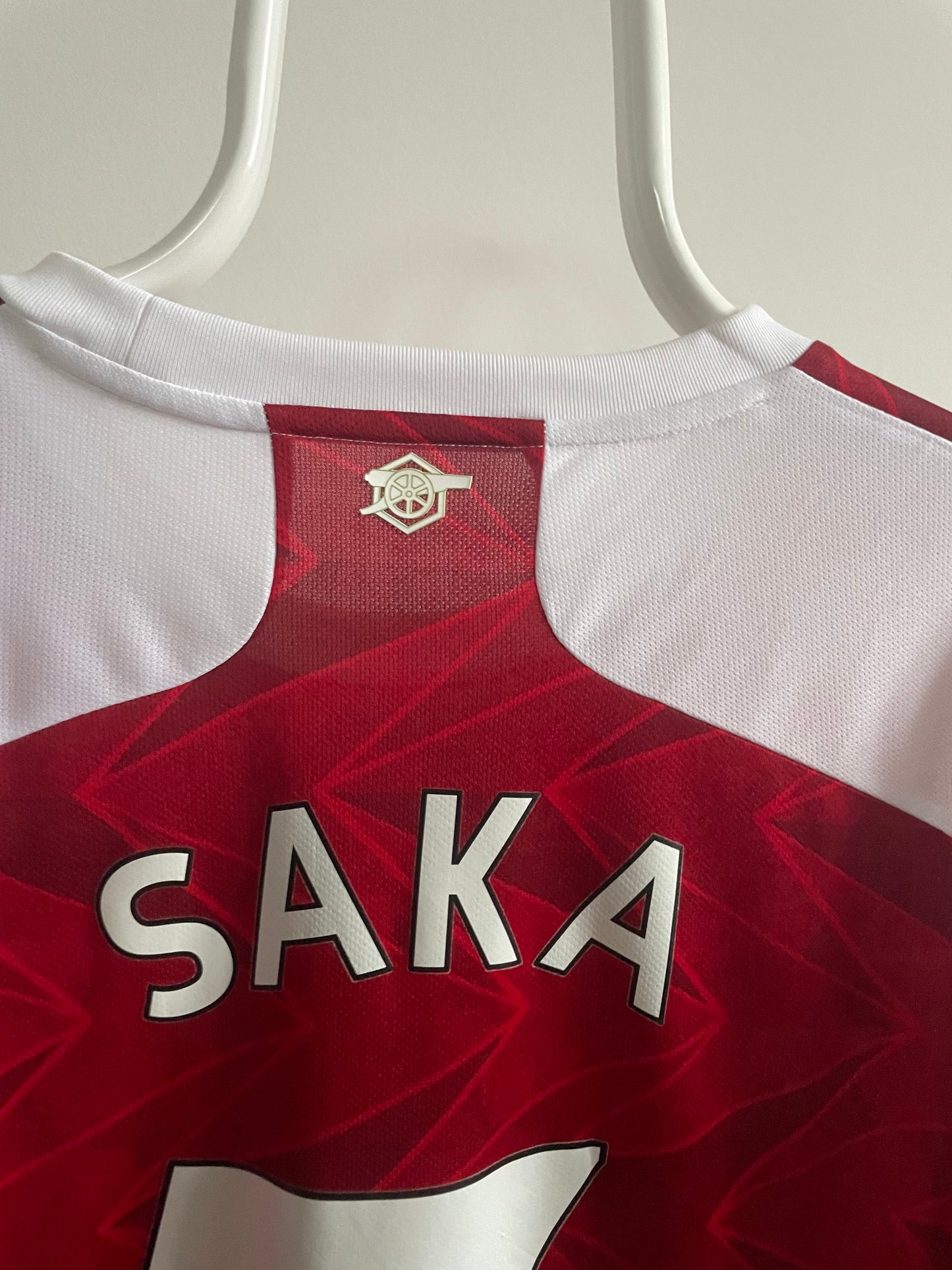 Arsenal 2020/21 Bukayo Saka 9/10 - XL