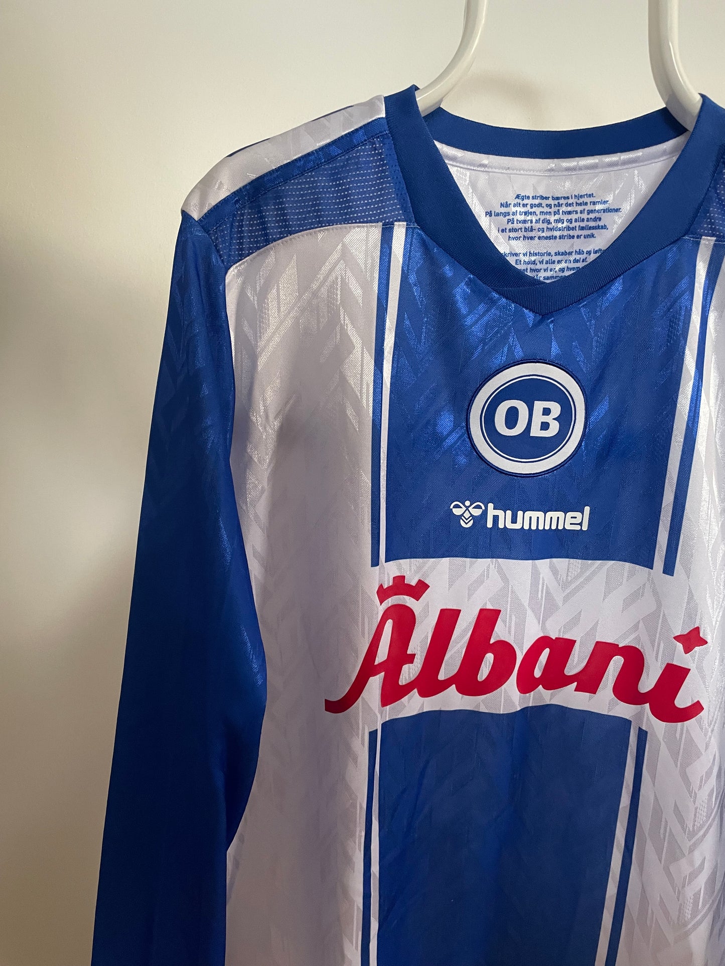 OB 2024/25 9/10 L/S - XL