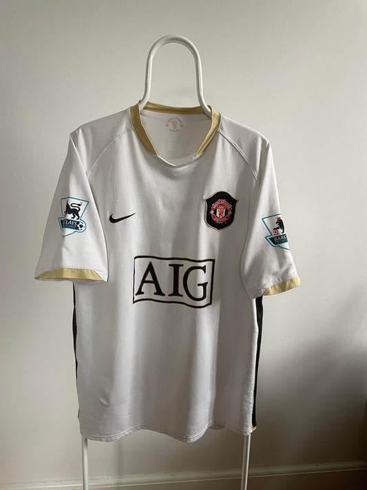 Manchester United 2006/08 Cristiano Ronaldo 8/10 - XL