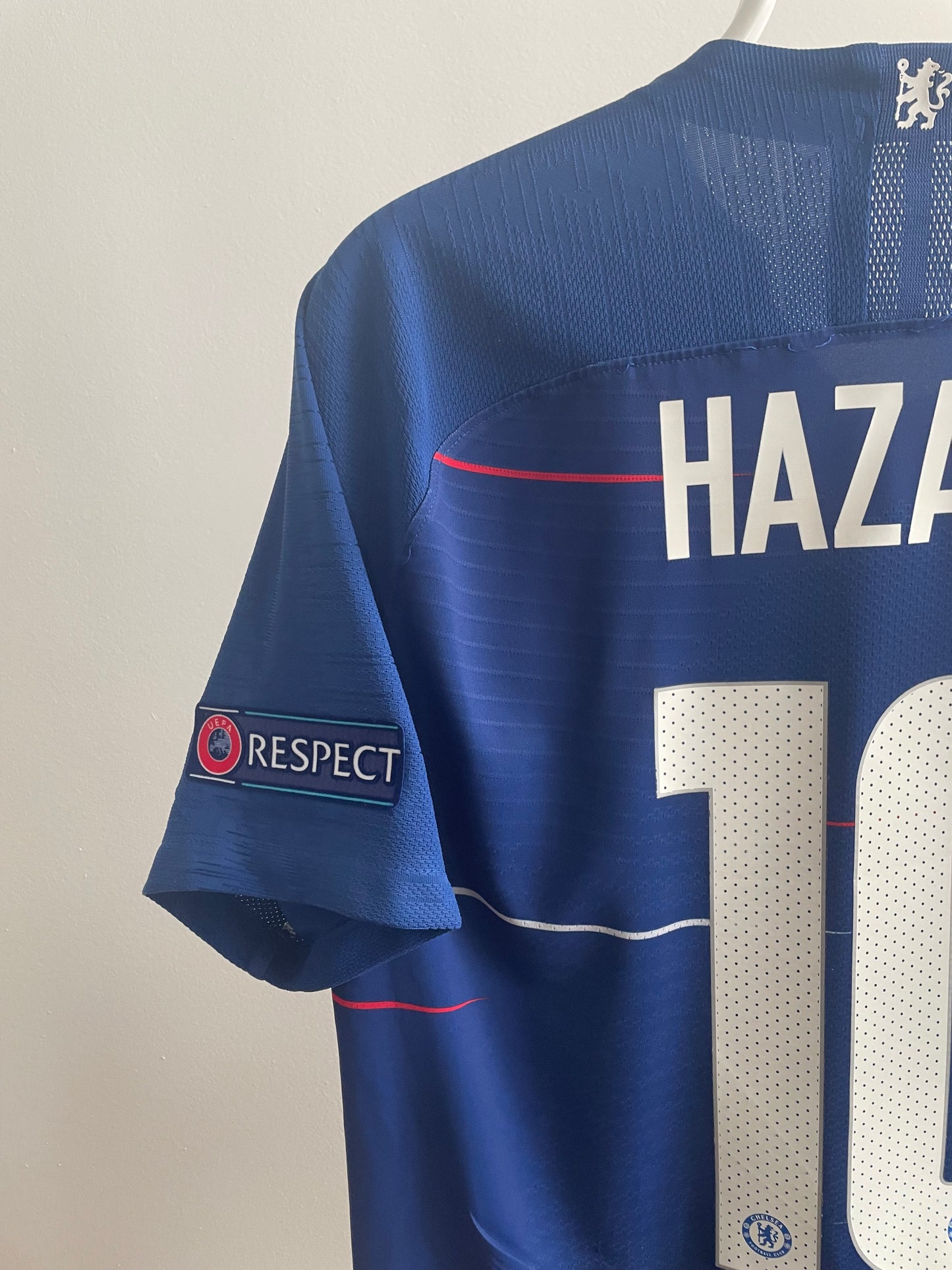Chelsea 2018/19 Eden Hazard 8/10 - M