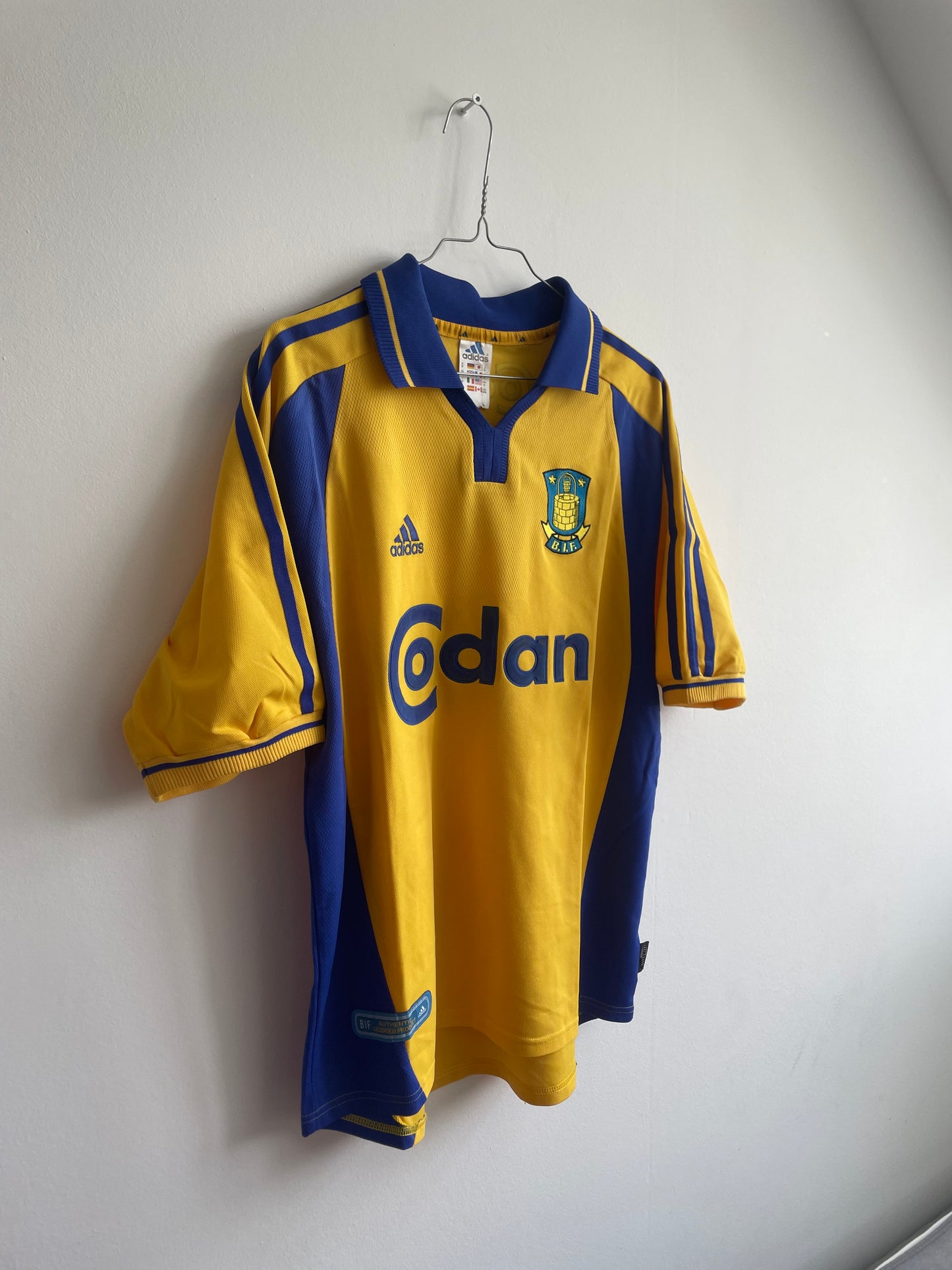 Brondby 2000/01 9/10 - M
