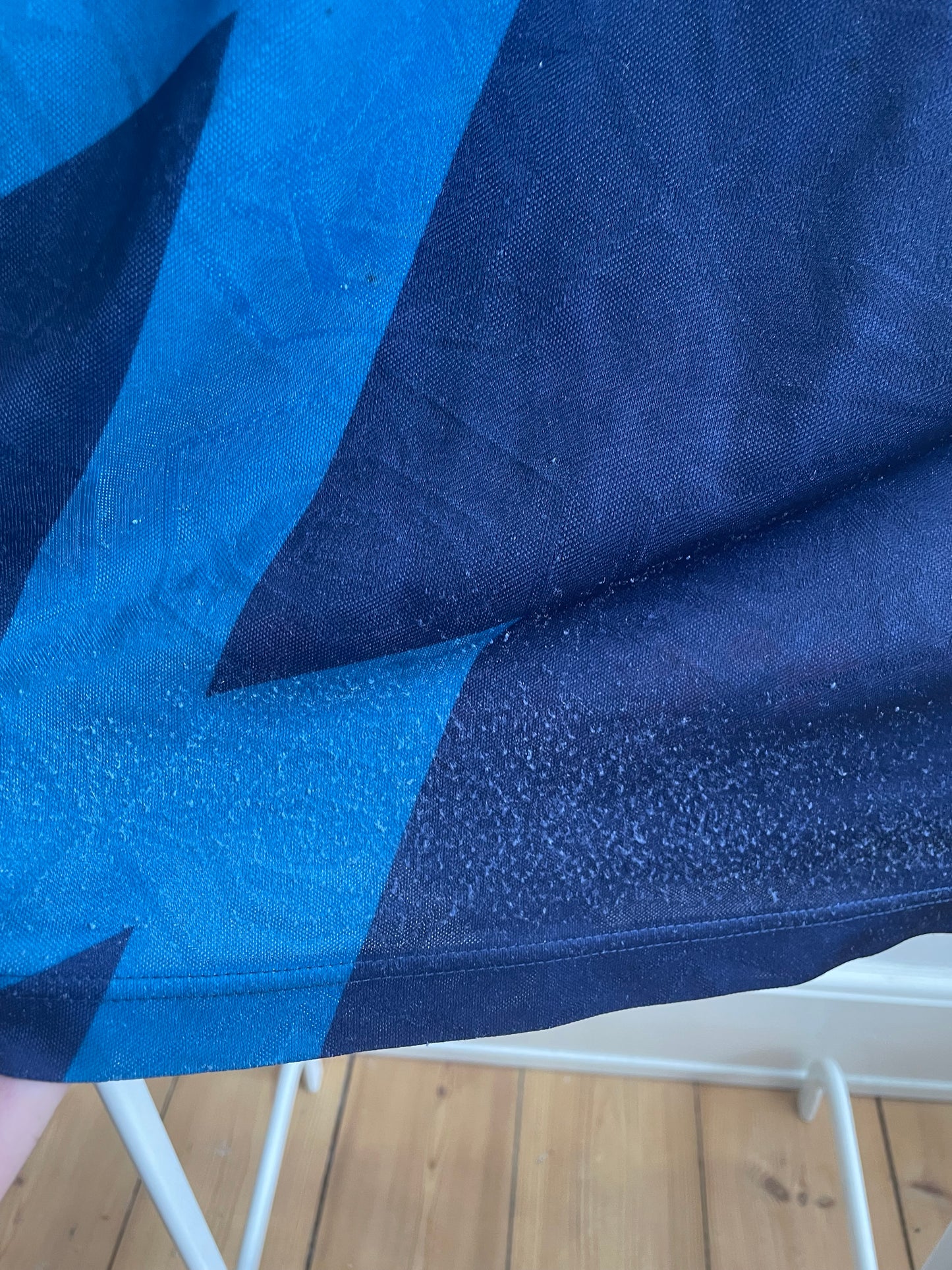 Arsenal 1995/96 Dennis Bergkamp 8/10 - L