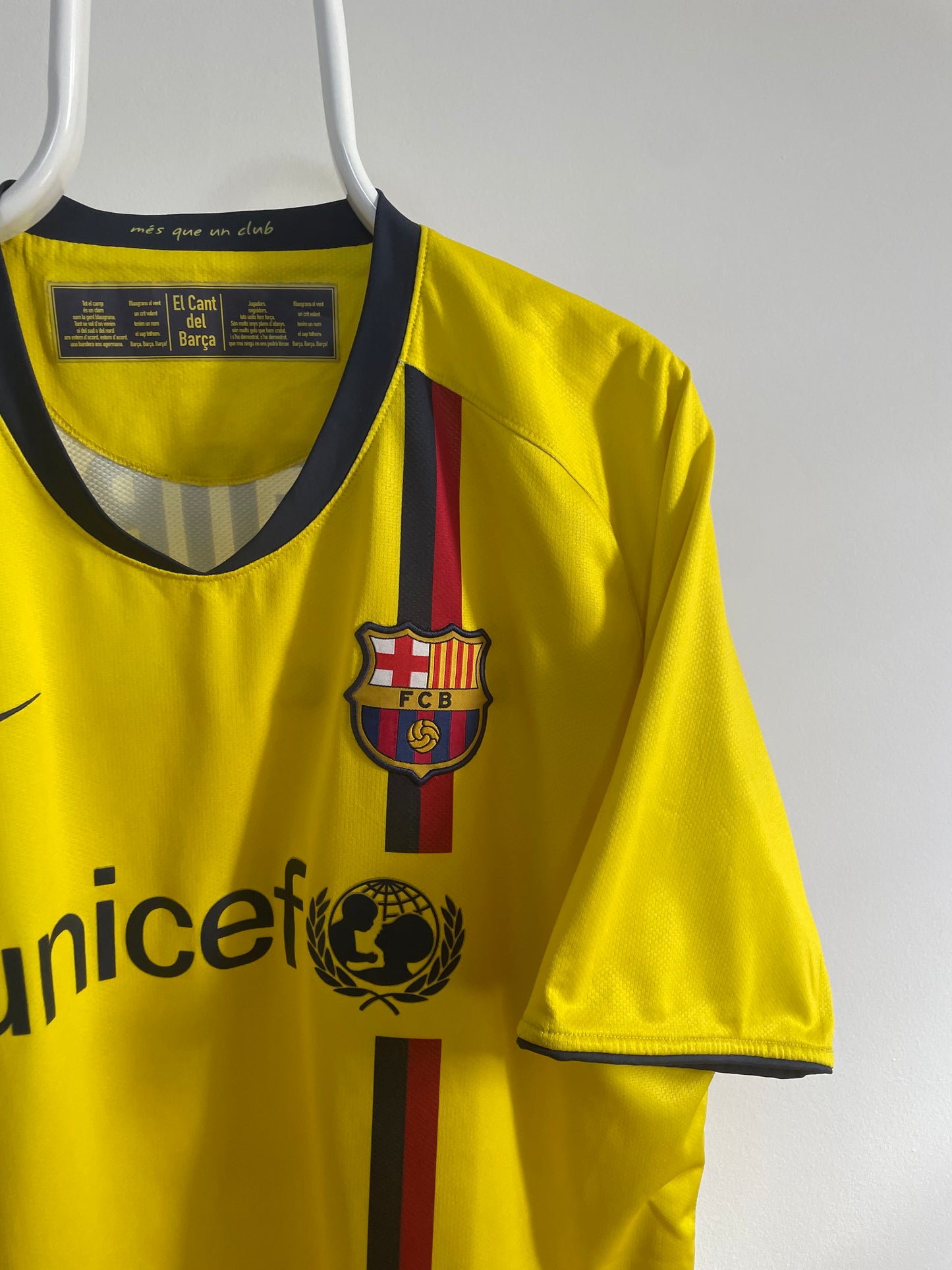 Barcelona 2008/09 Thierry Henry 8/10 - XL