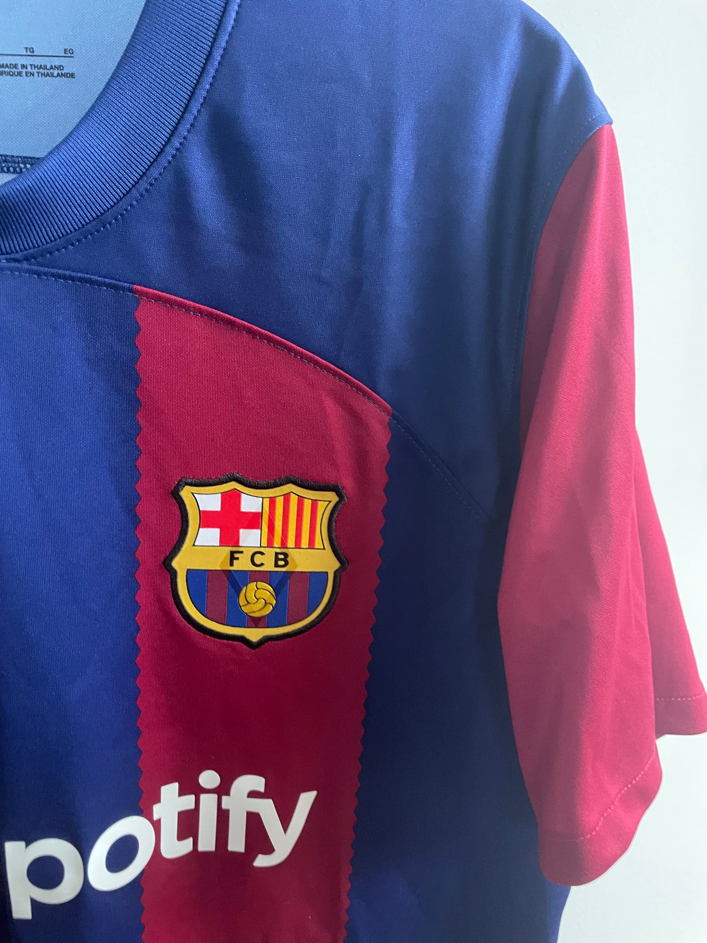 Barcelona 2023/24 Lamine Yamal 9/10 - XL
