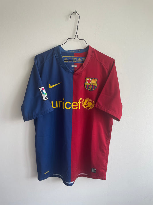 Barcelona 2008/09 Lionel Messi 9/10 - M