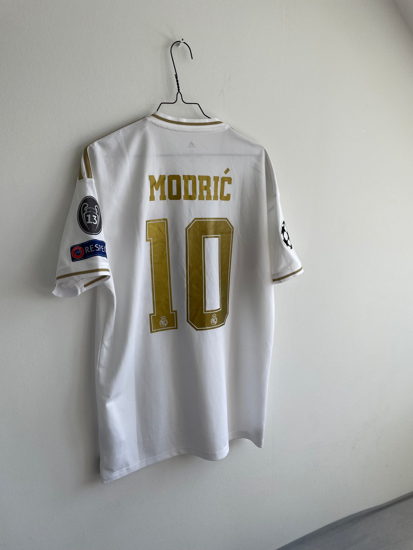 Real Madrid 2019/20 Luka Modric 9/10 - M