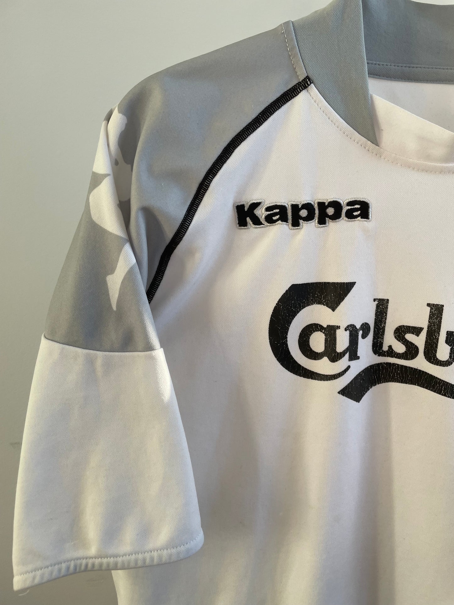 FCK 2008/09 (Europa trøje) Cesar Santin 8/10 - M