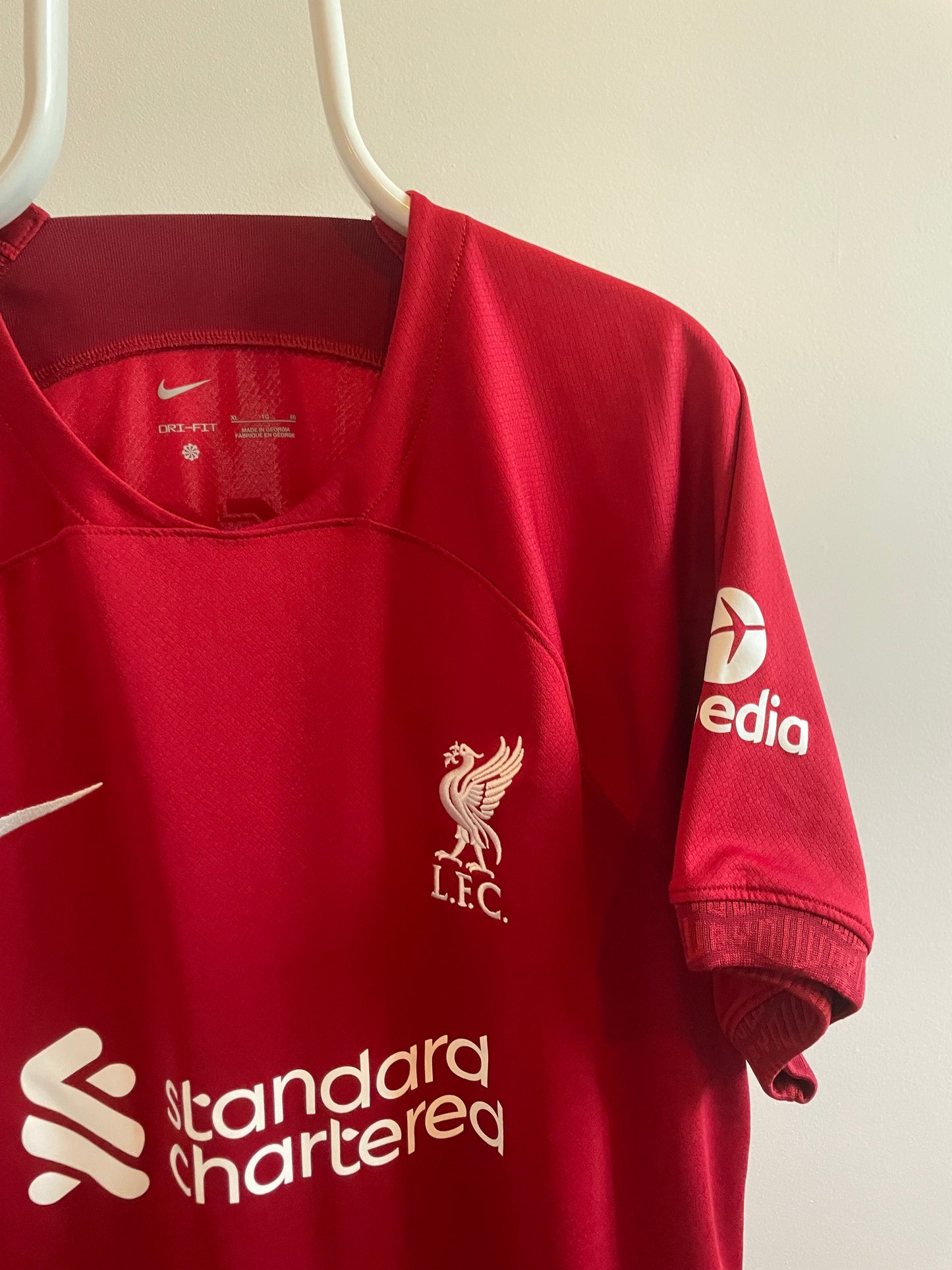 Liverpool 2022/23 Diogo Jota 9/10 - XL