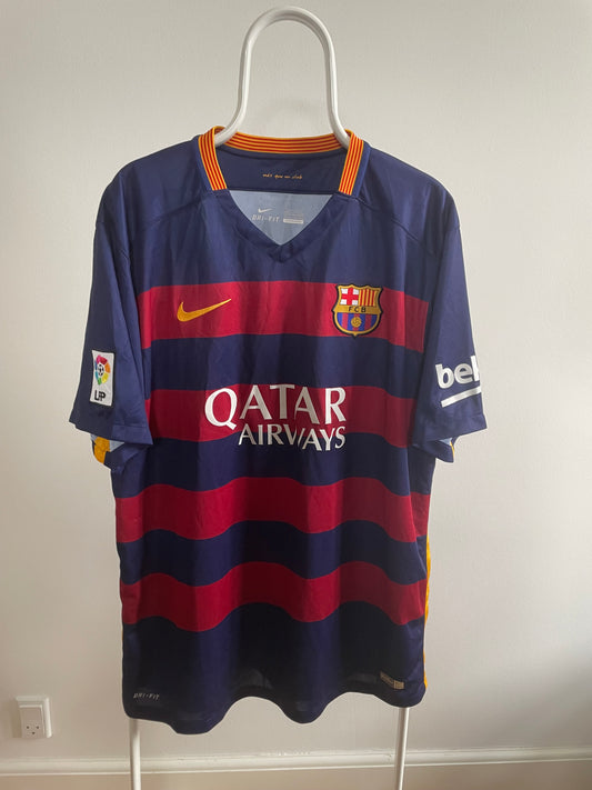 Barcelona 2015/16 Neymar XXL - 9/10