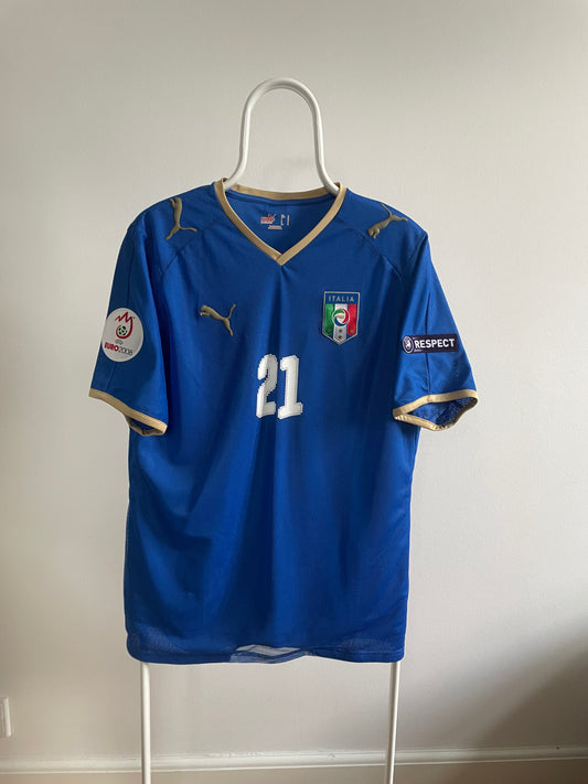 Italien 2008 Andrea Pirlo 9/10 - M