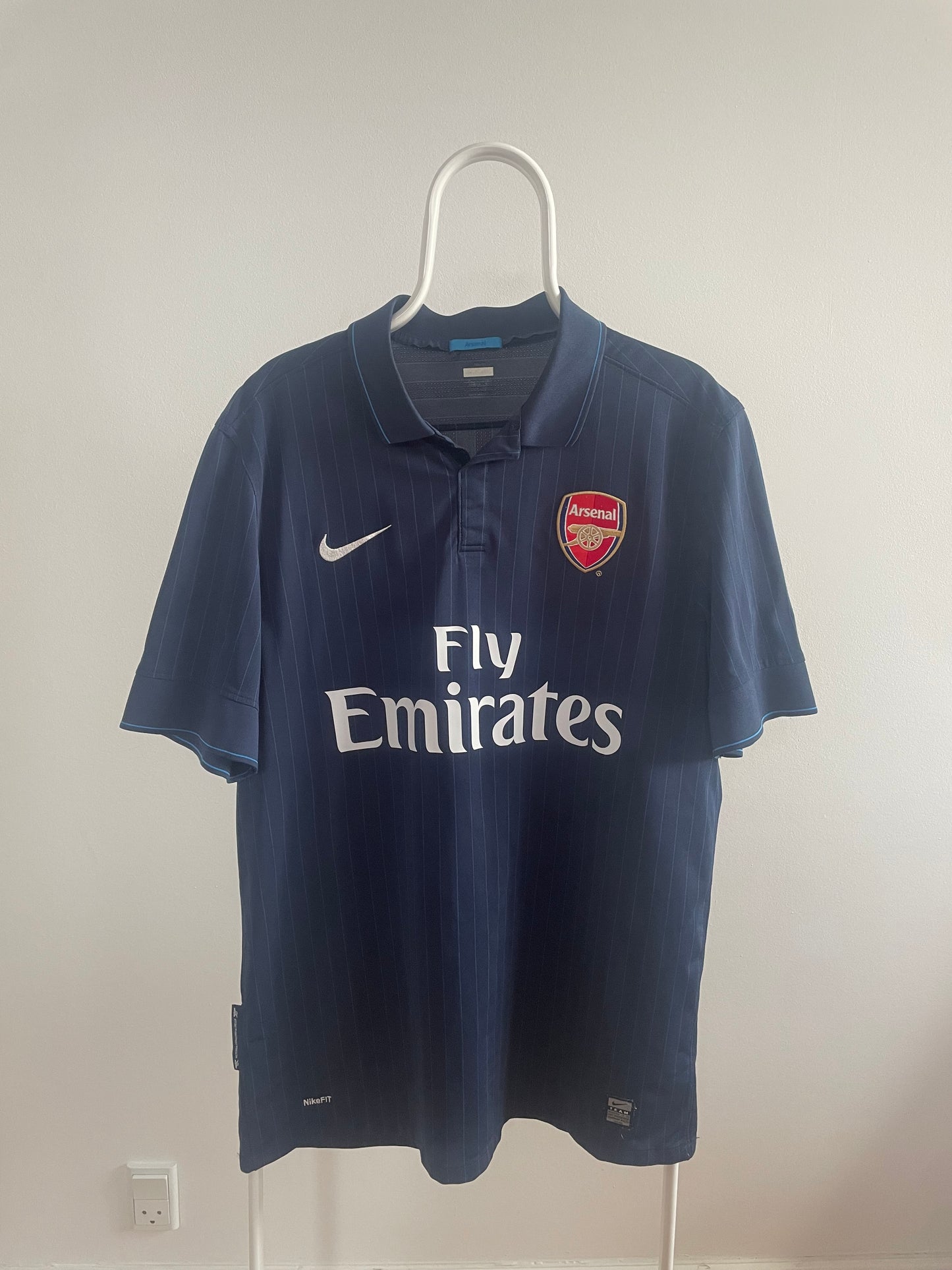 Arsenal 2009/10 Cesc Fabregas 9/10 - XL