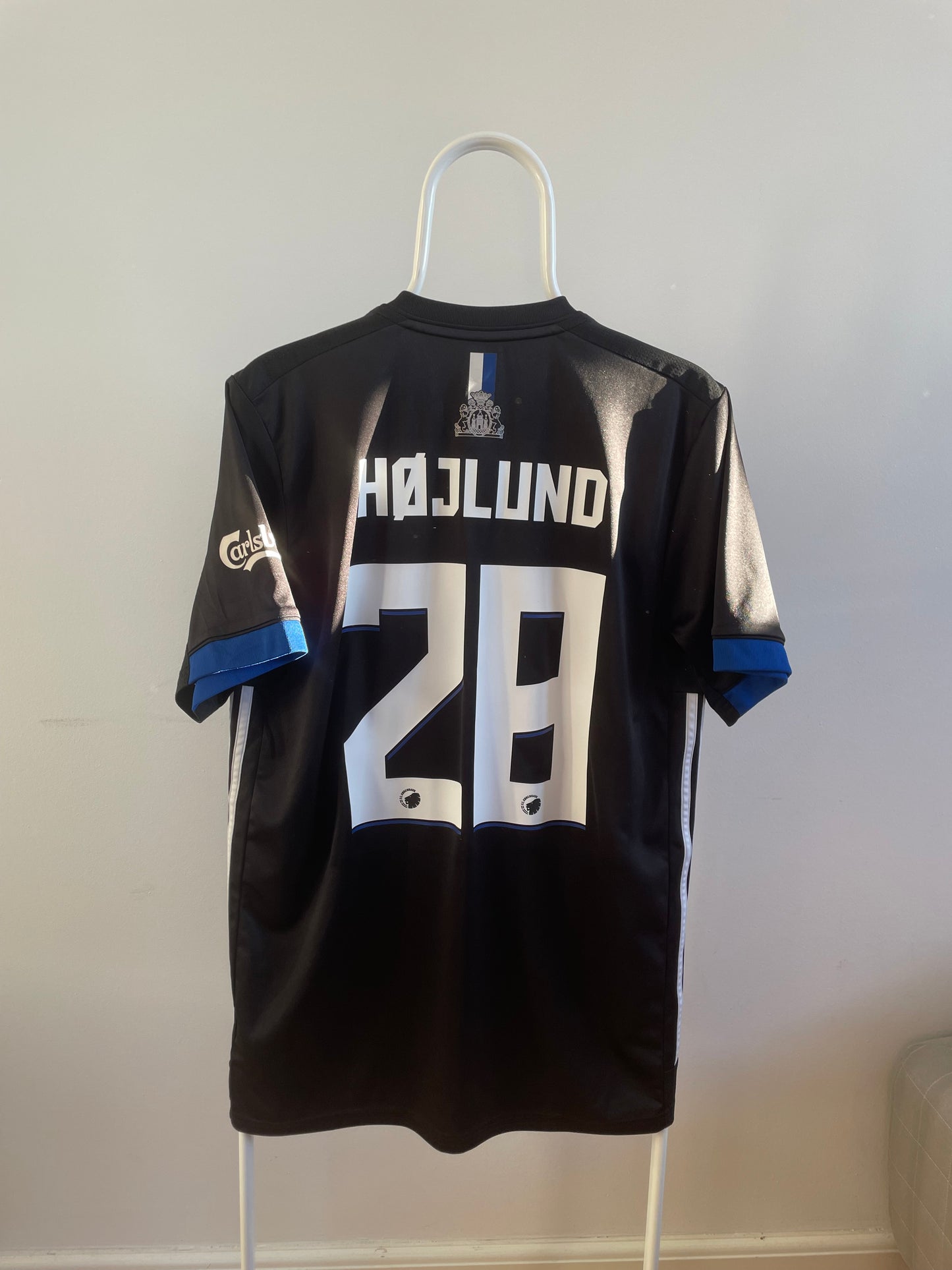 FCK 2021-22 Rasmus Højlund 8/10 - L