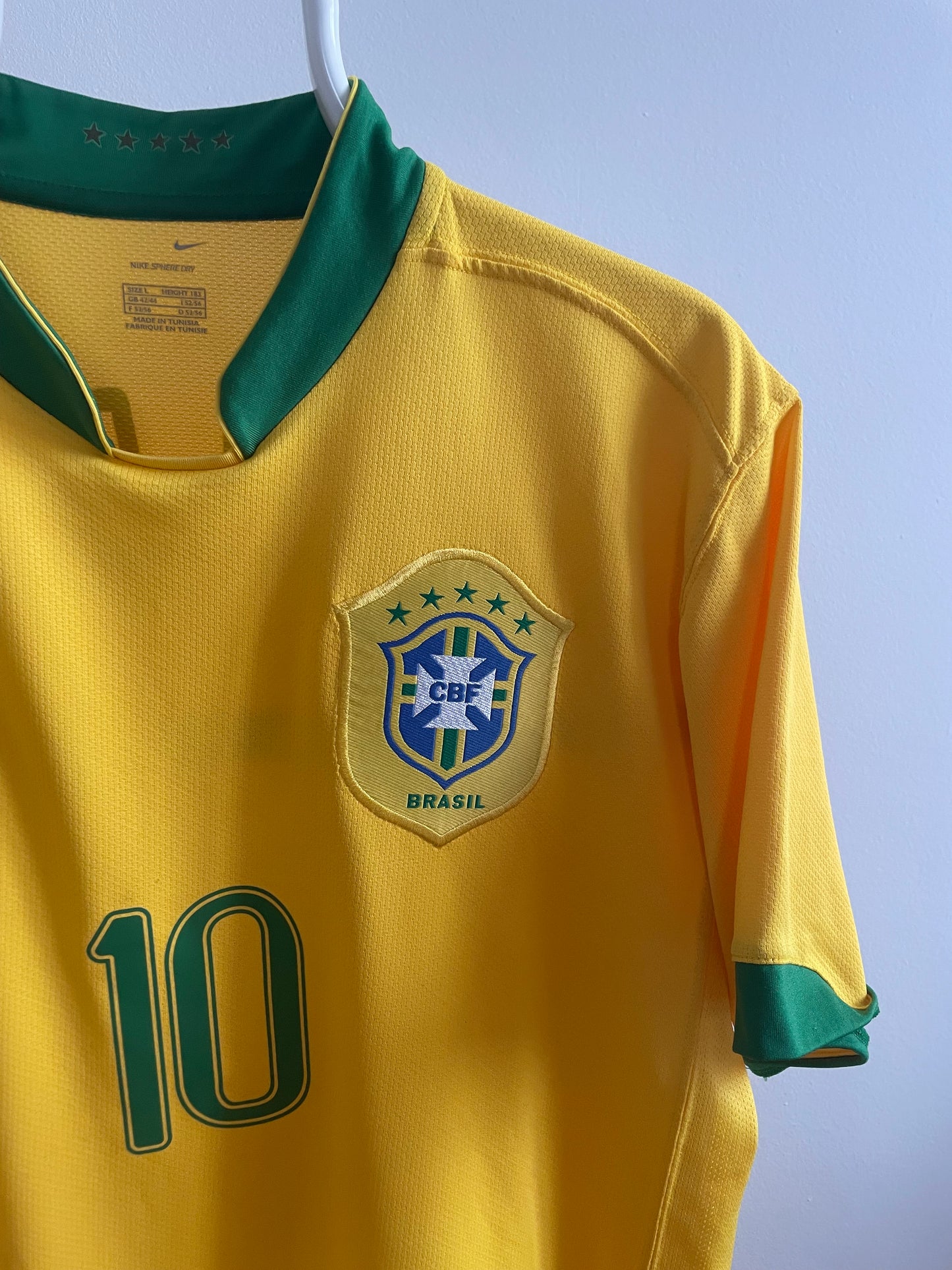 Brasilien 2006 Ronaldinho 9/10 - L