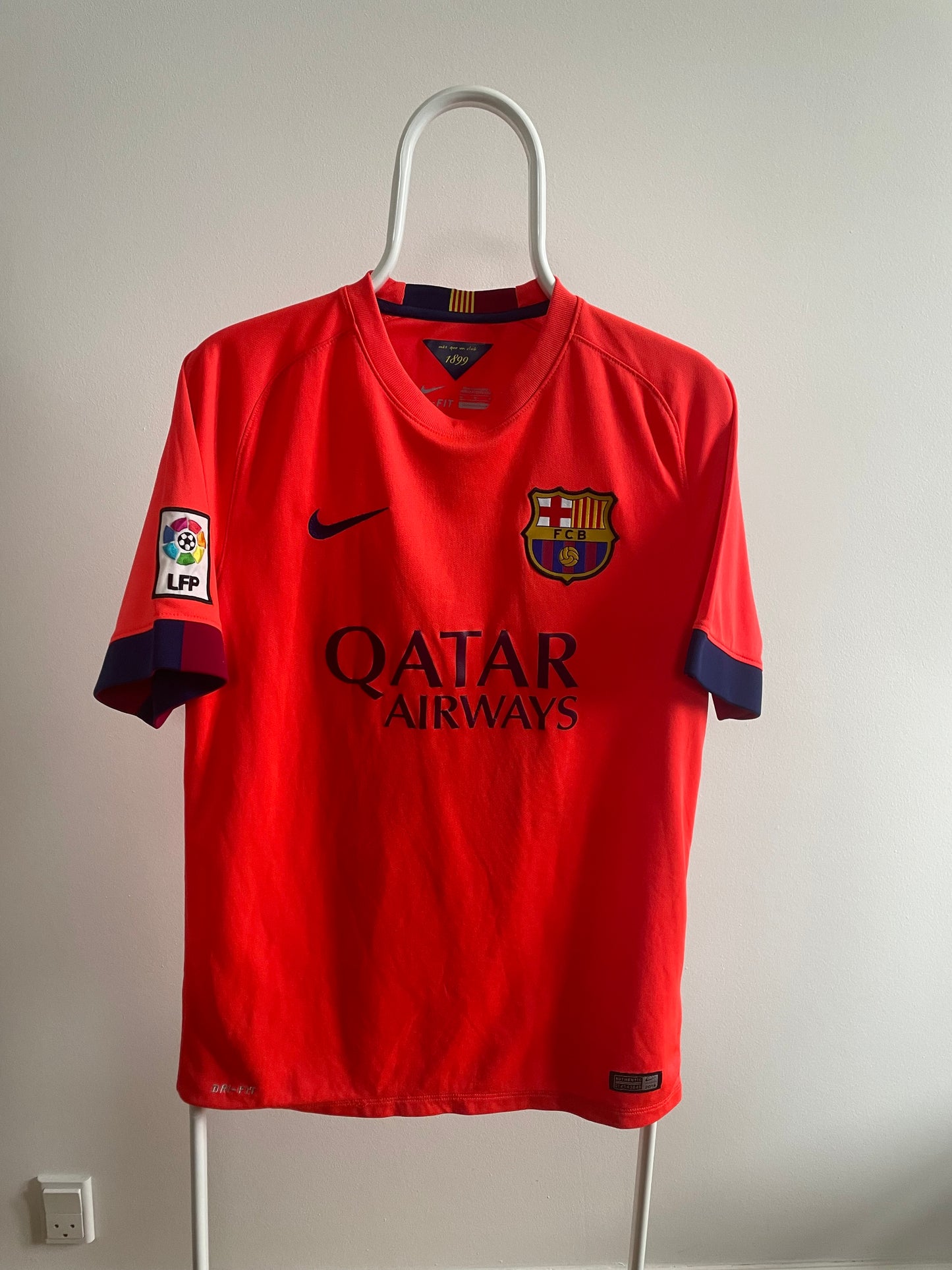 Barcelona 2014-15 Lionel Messi 9/10 - M