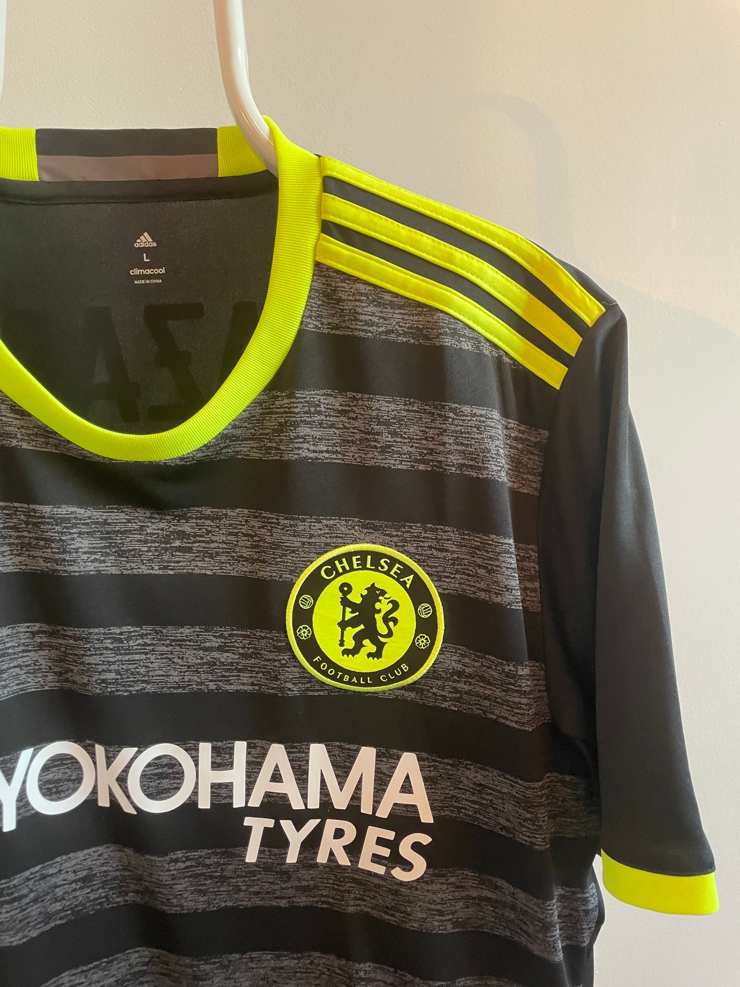 Chelsea 2016/17 Eden Hazard 9/10 - L