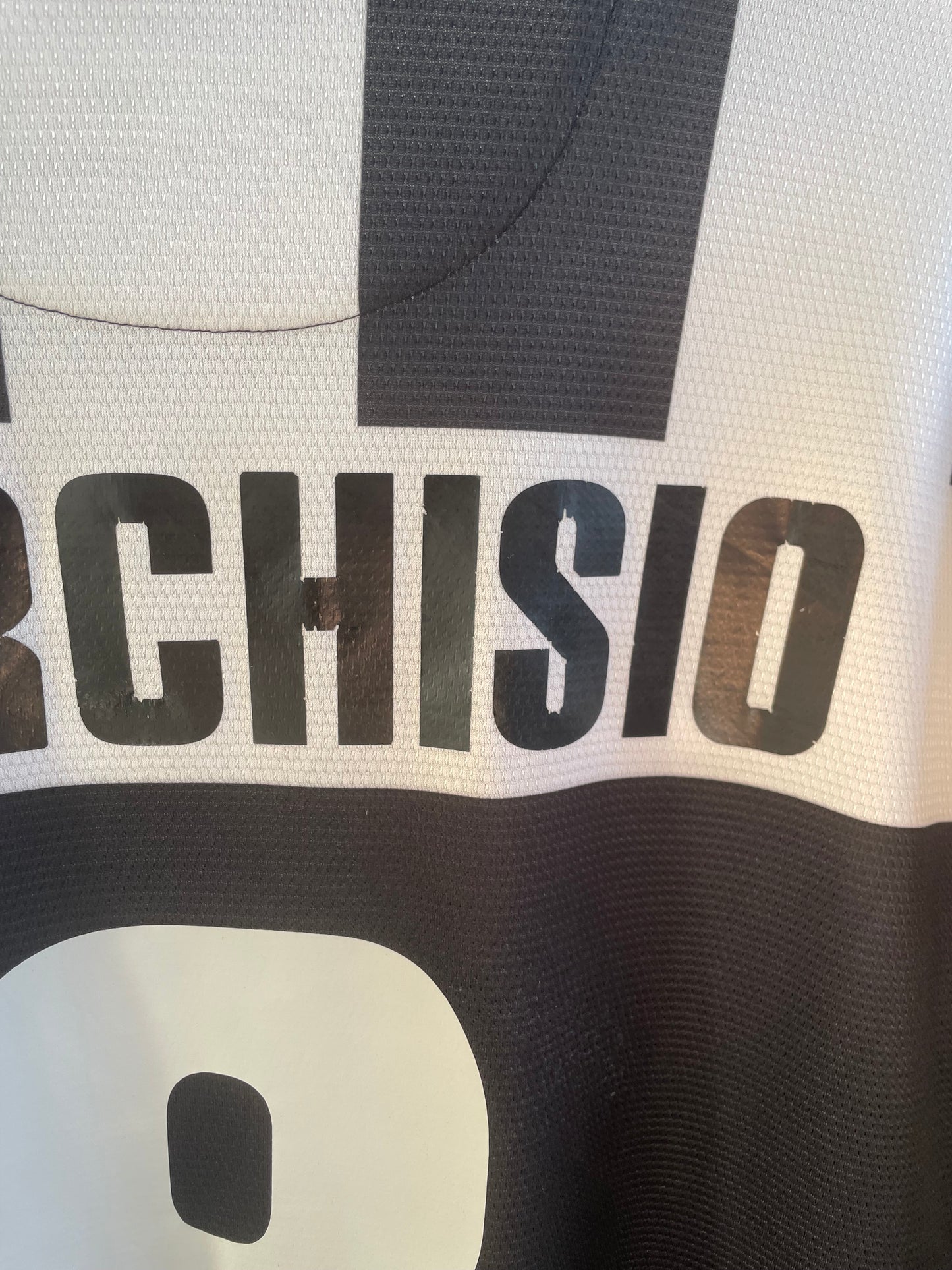 Juventus 2012/13 Claudio Marchisio 8/10 - XL